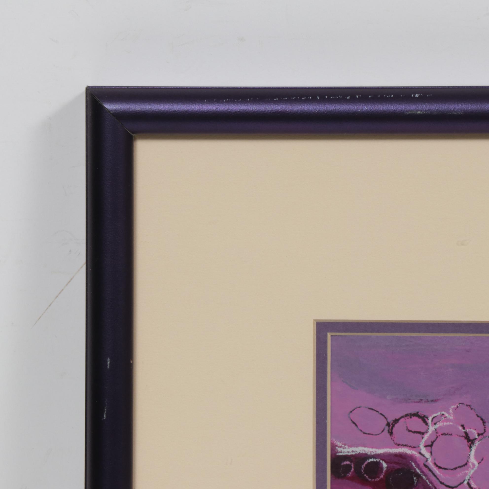 Itzchak Tarkay Serigraphs