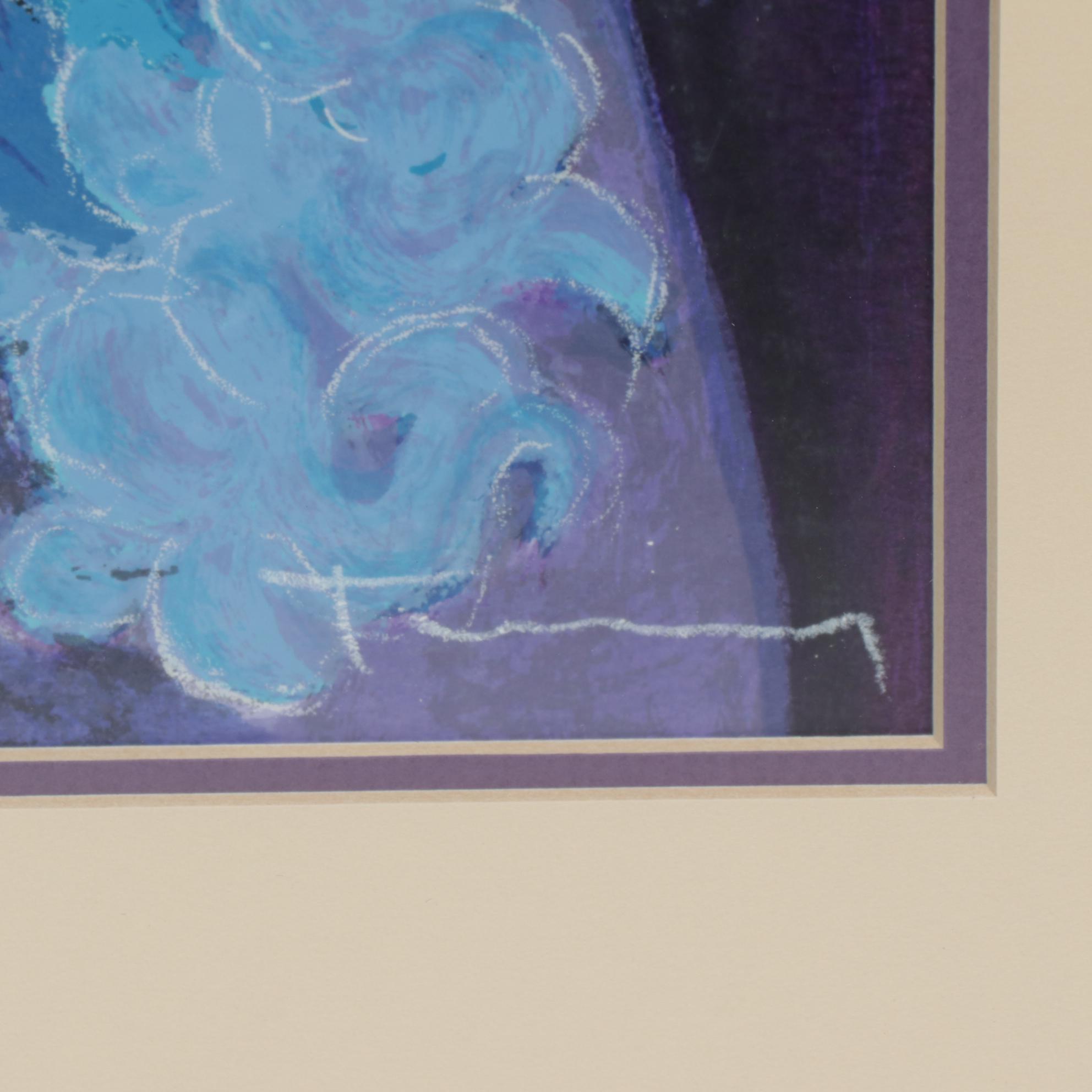 Itzchak Tarkay Serigraphs