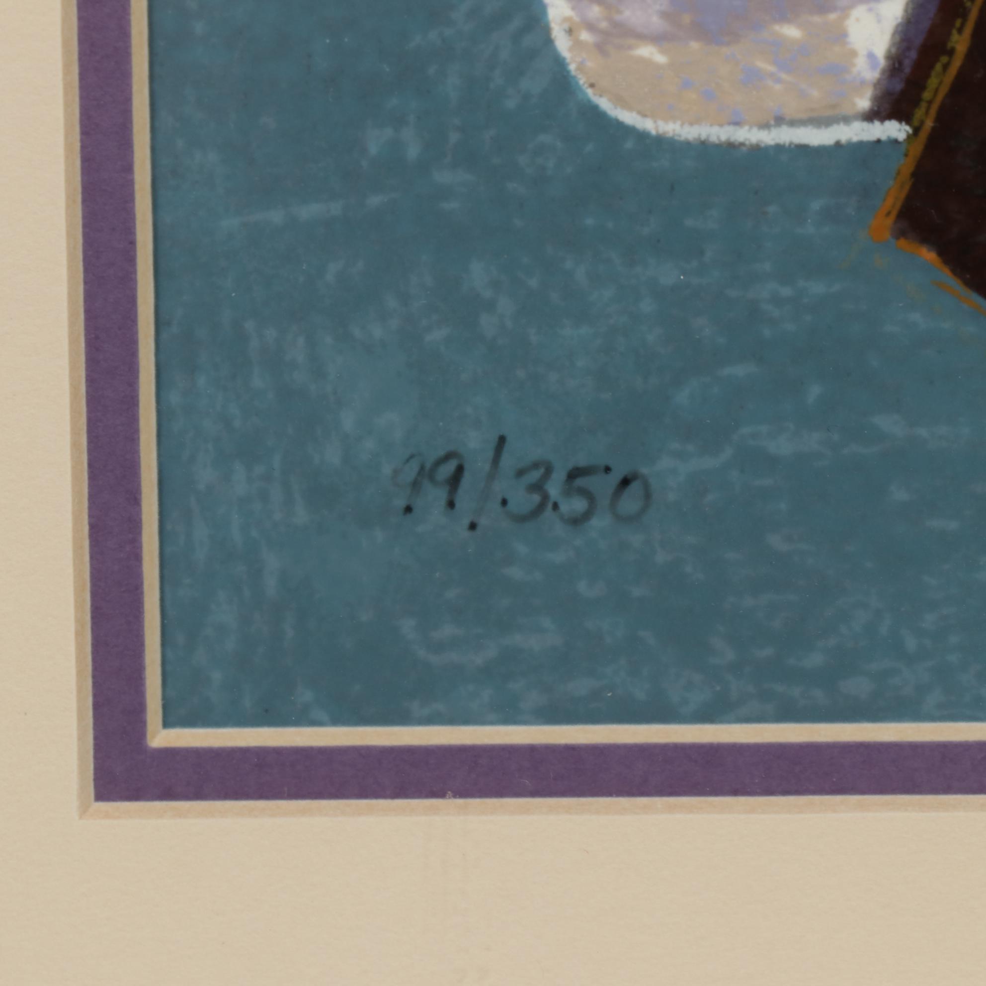 Itzchak Tarkay Serigraphs