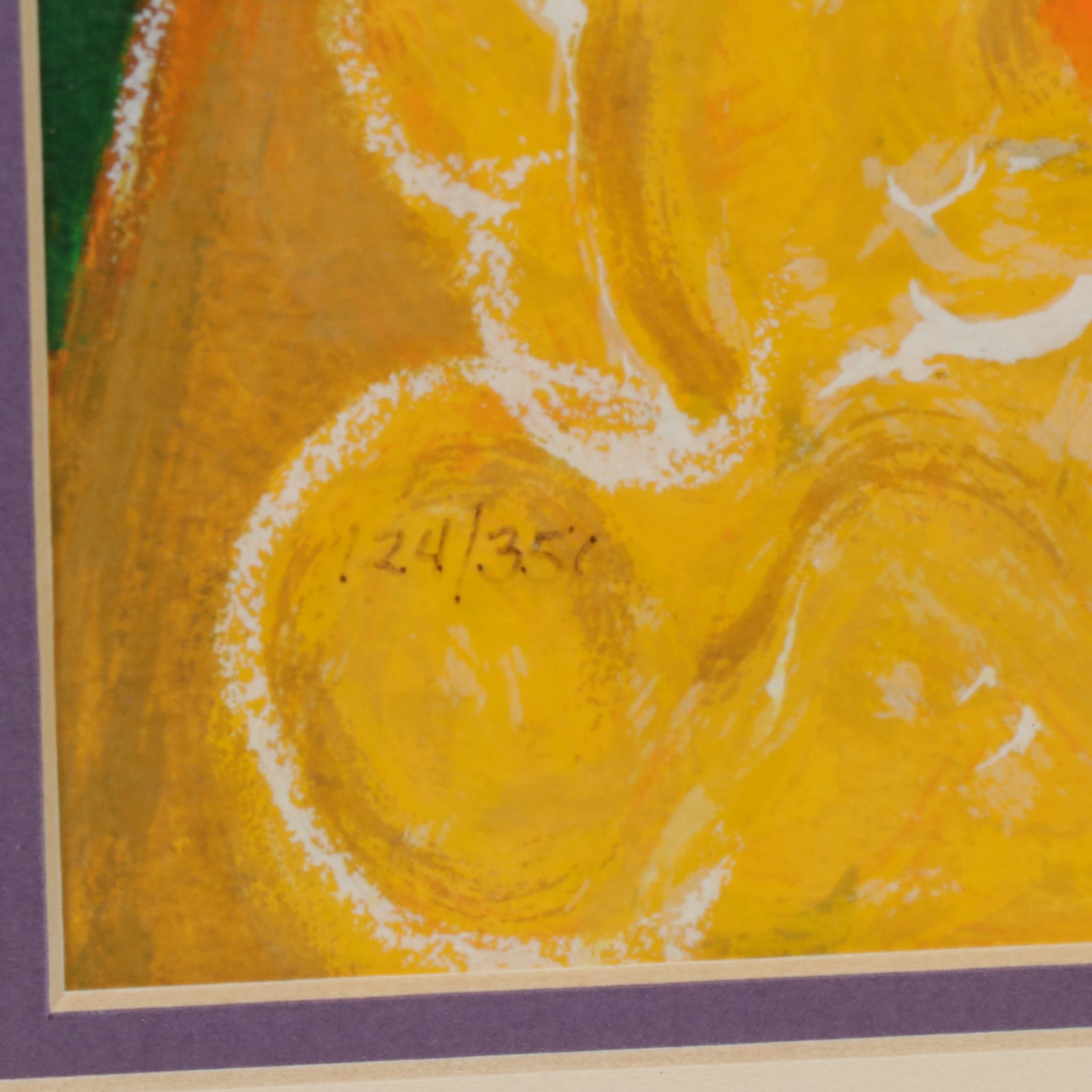 Itzchak Tarkay Serigraphs