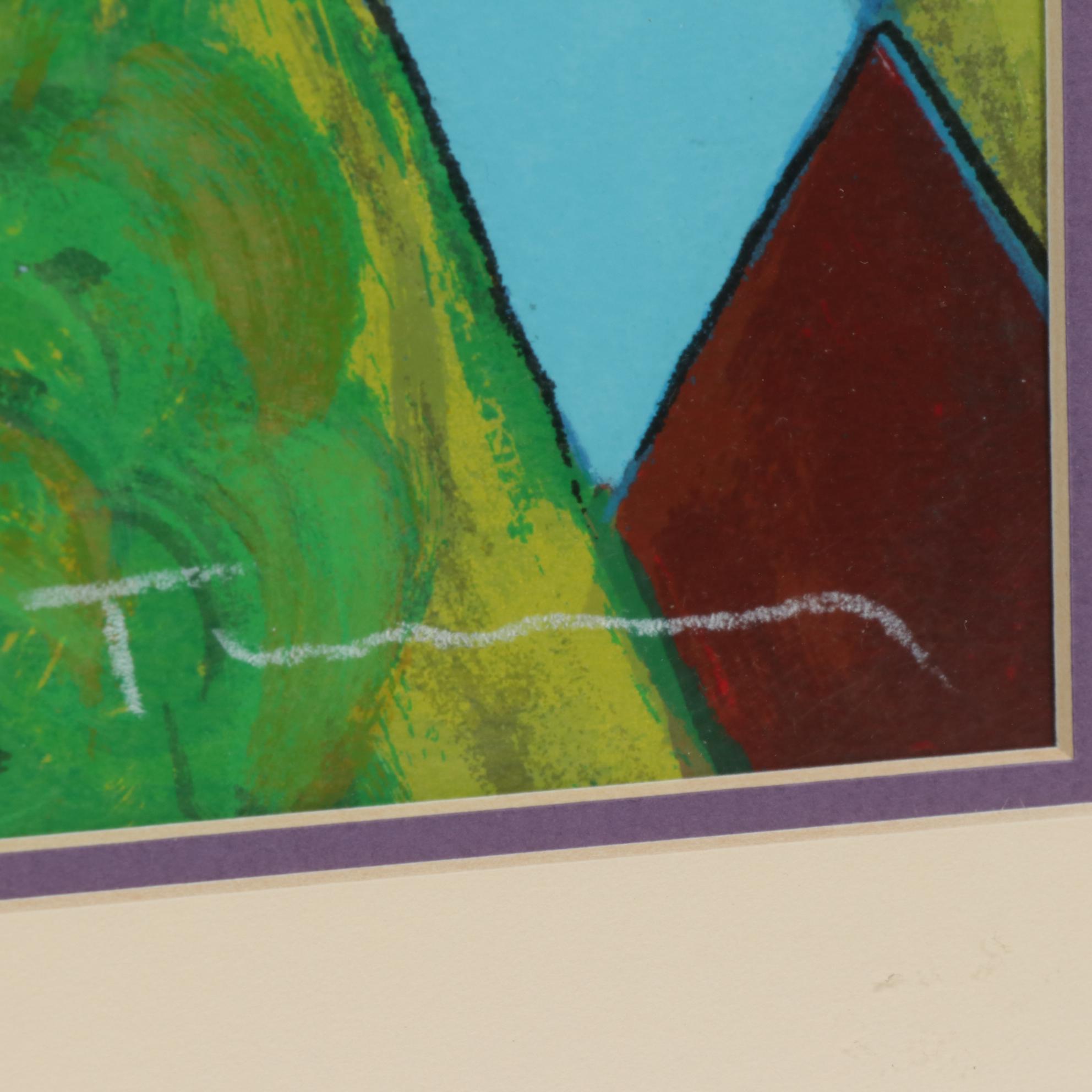 Itzchak Tarkay Serigraphs