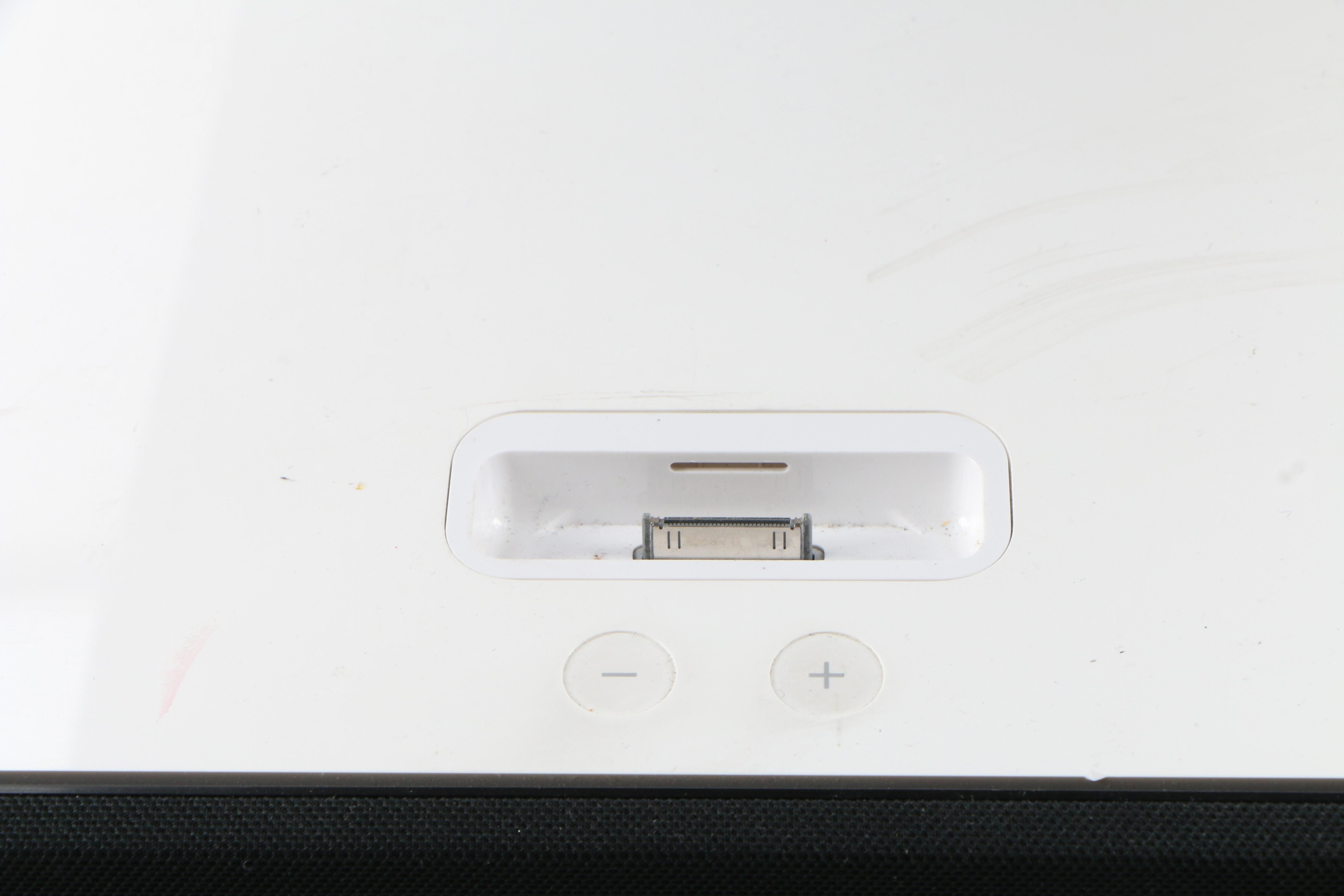 Apple iPod Hi-Fi Speaker, 2006