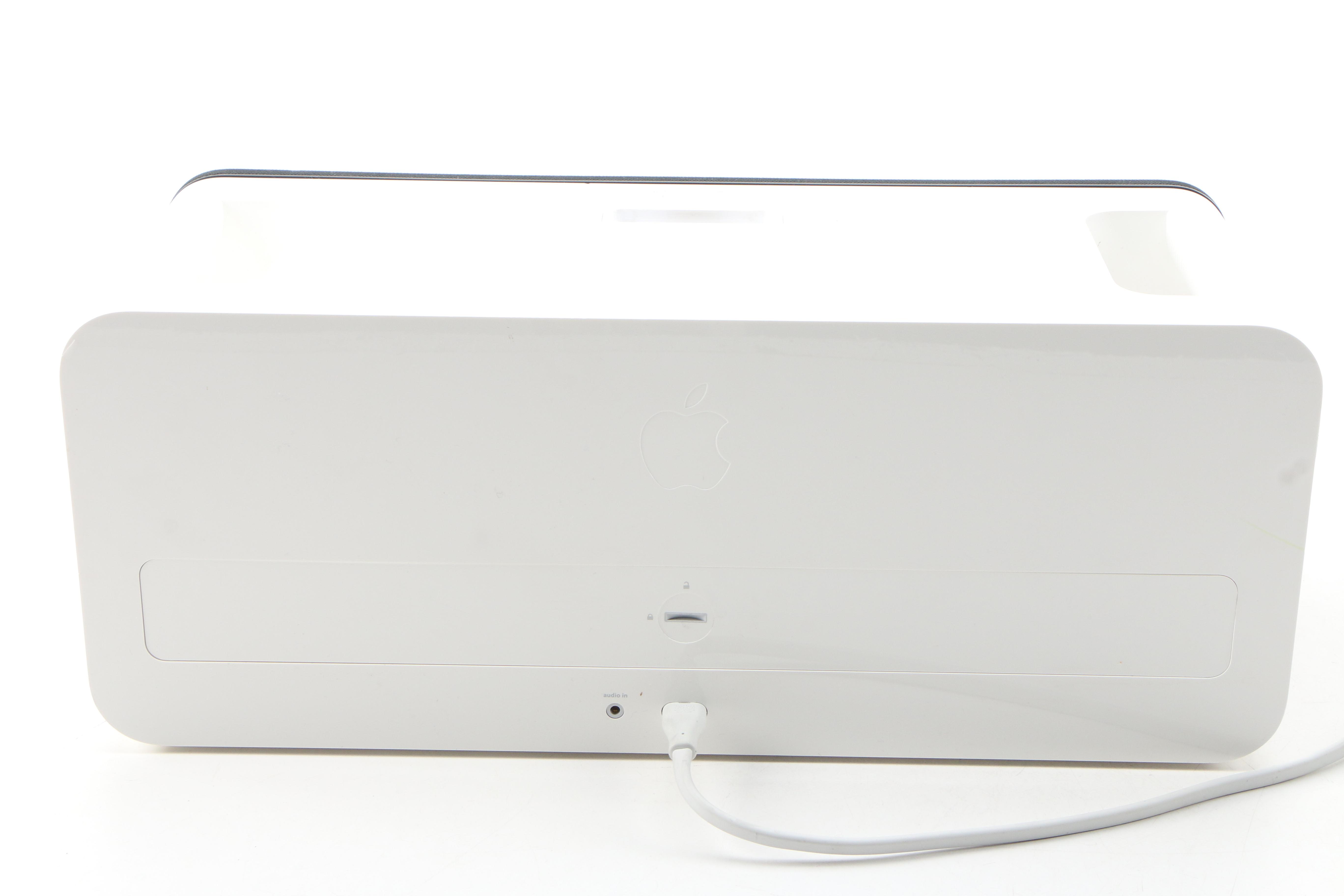 Apple iPod Hi-Fi Speaker, 2006