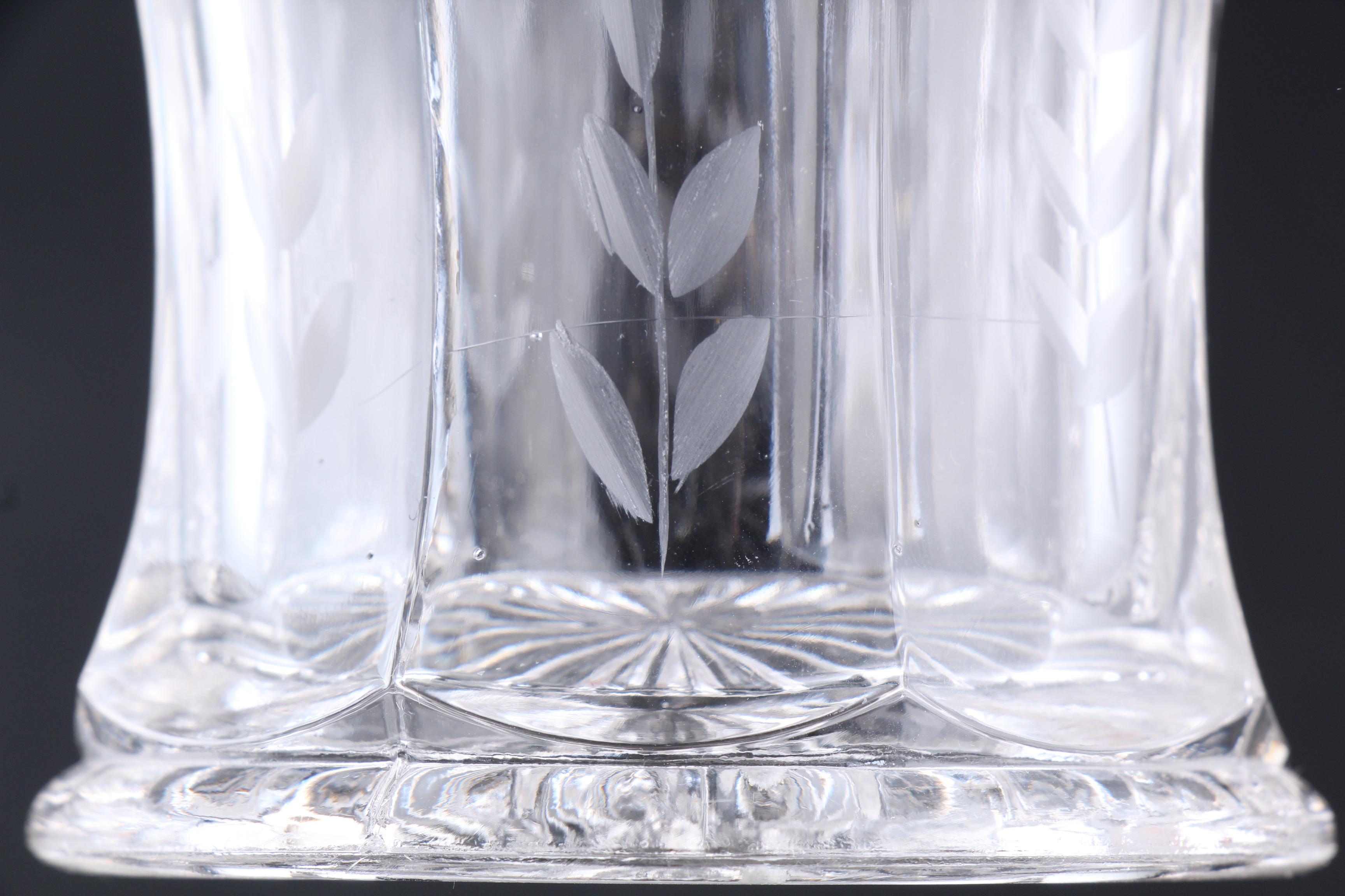 Art Glass Basket Bowls