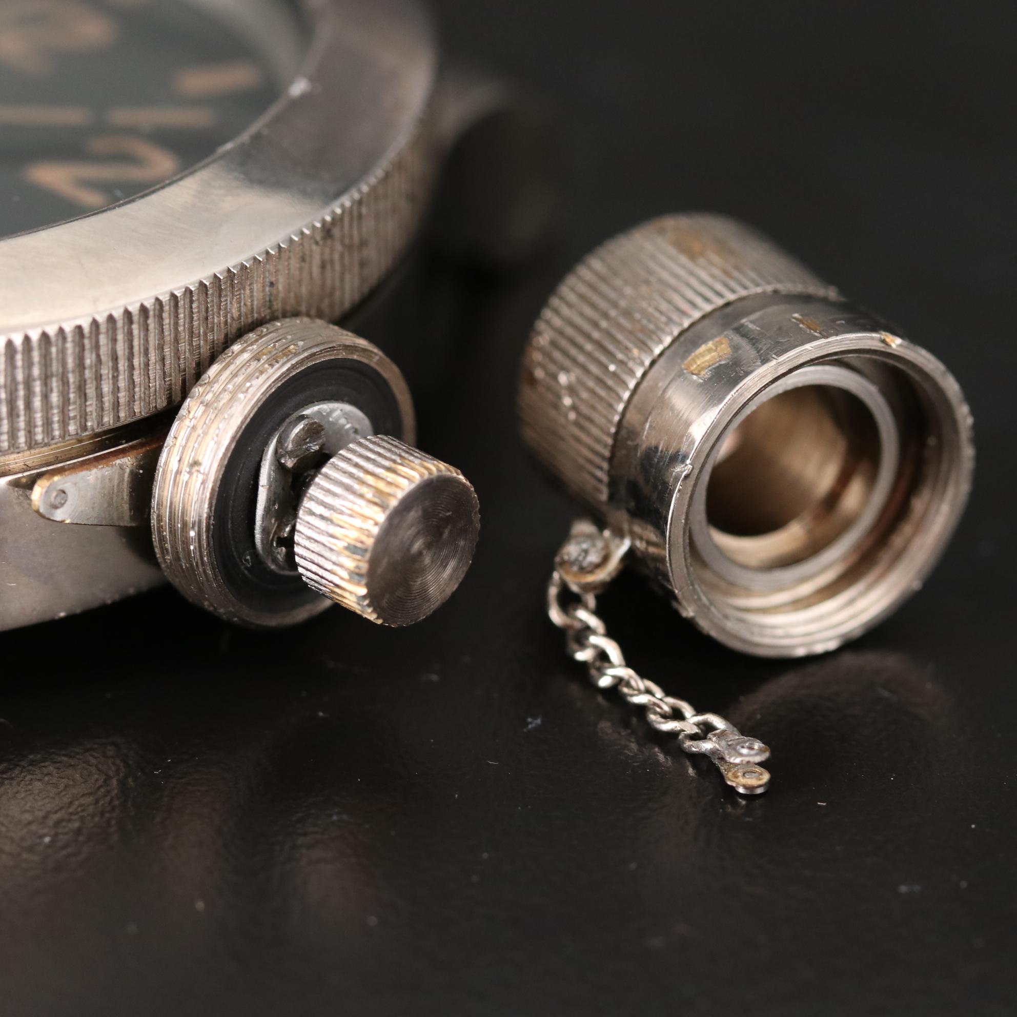 Vintage Zlatoust Soviet Russian Military Dive Watch, Circa 1970