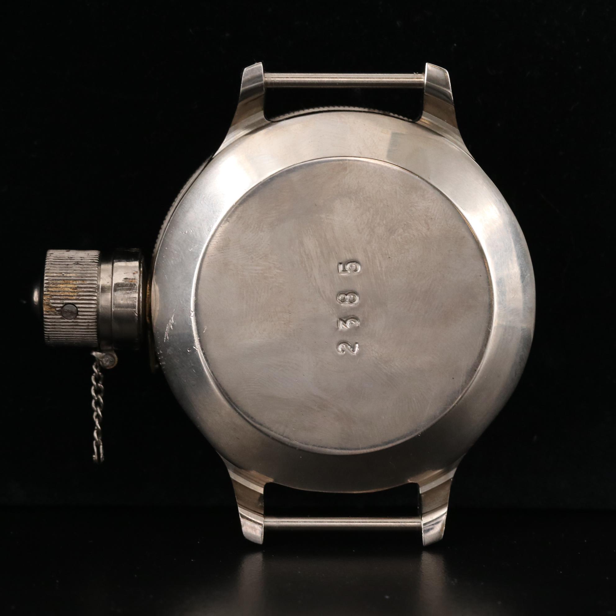 Vintage Zlatoust Soviet Russian Military Dive Watch, Circa 1970