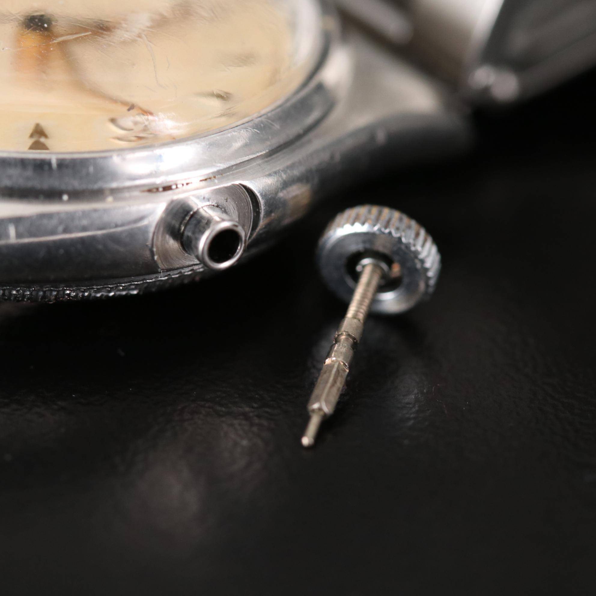 Rolex Oyster Royal 6044 Stainless Steel Watch, Circa 1948