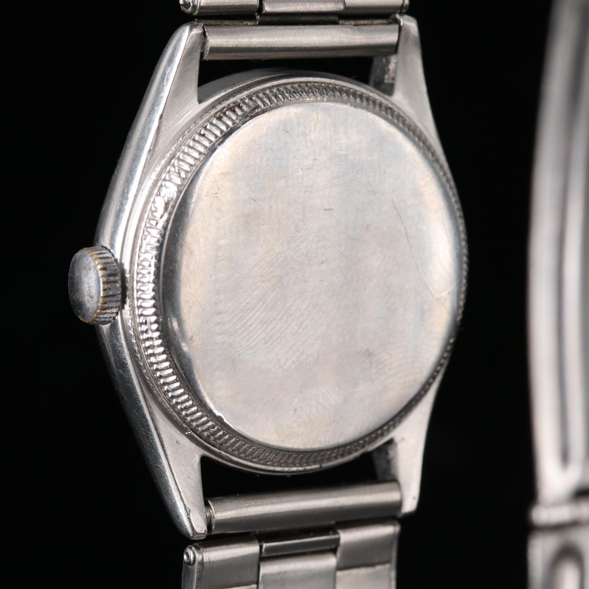 Rolex Oyster Royal 6044 Stainless Steel Watch, Circa 1948