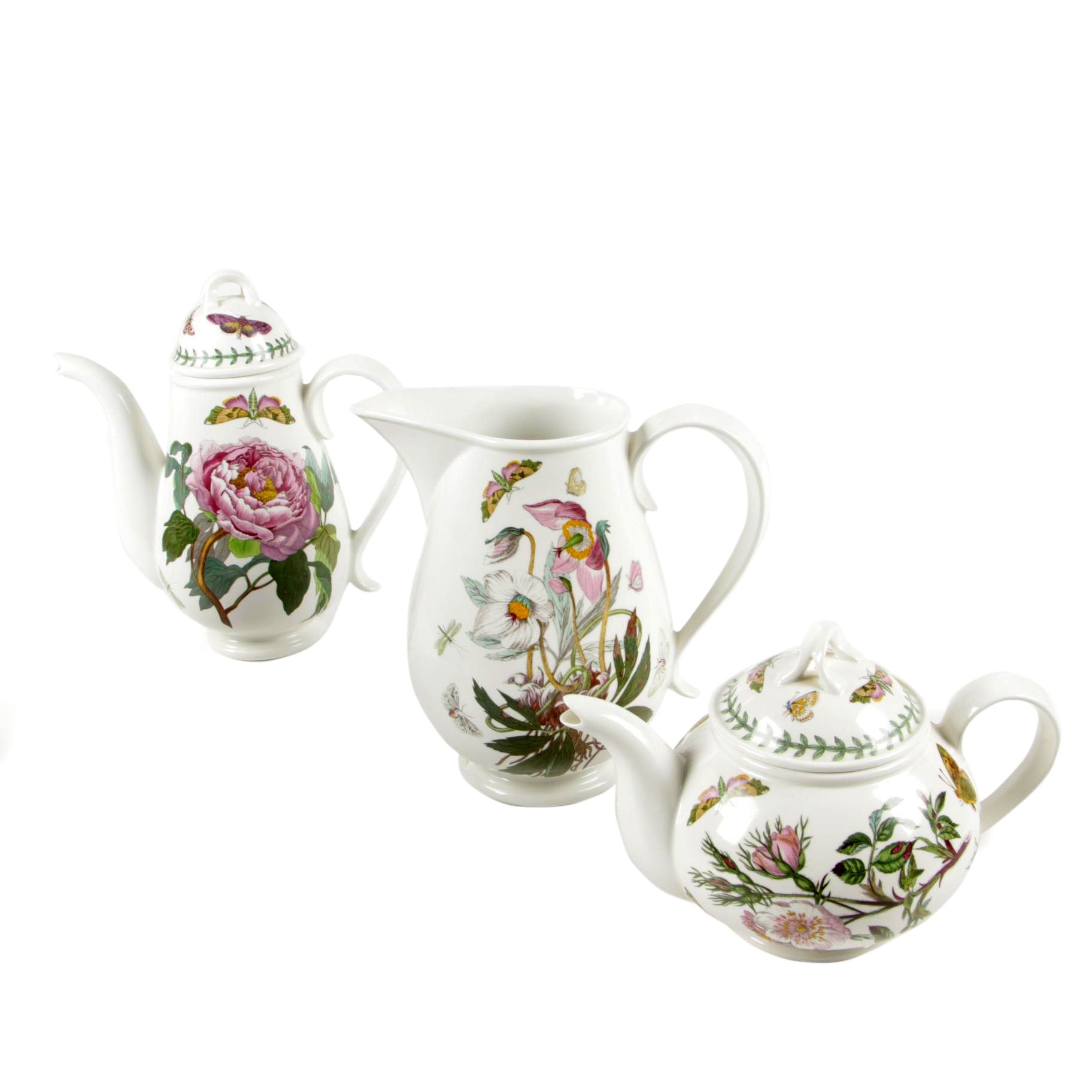 Portmeirion "The Botanic Garden" Serveware