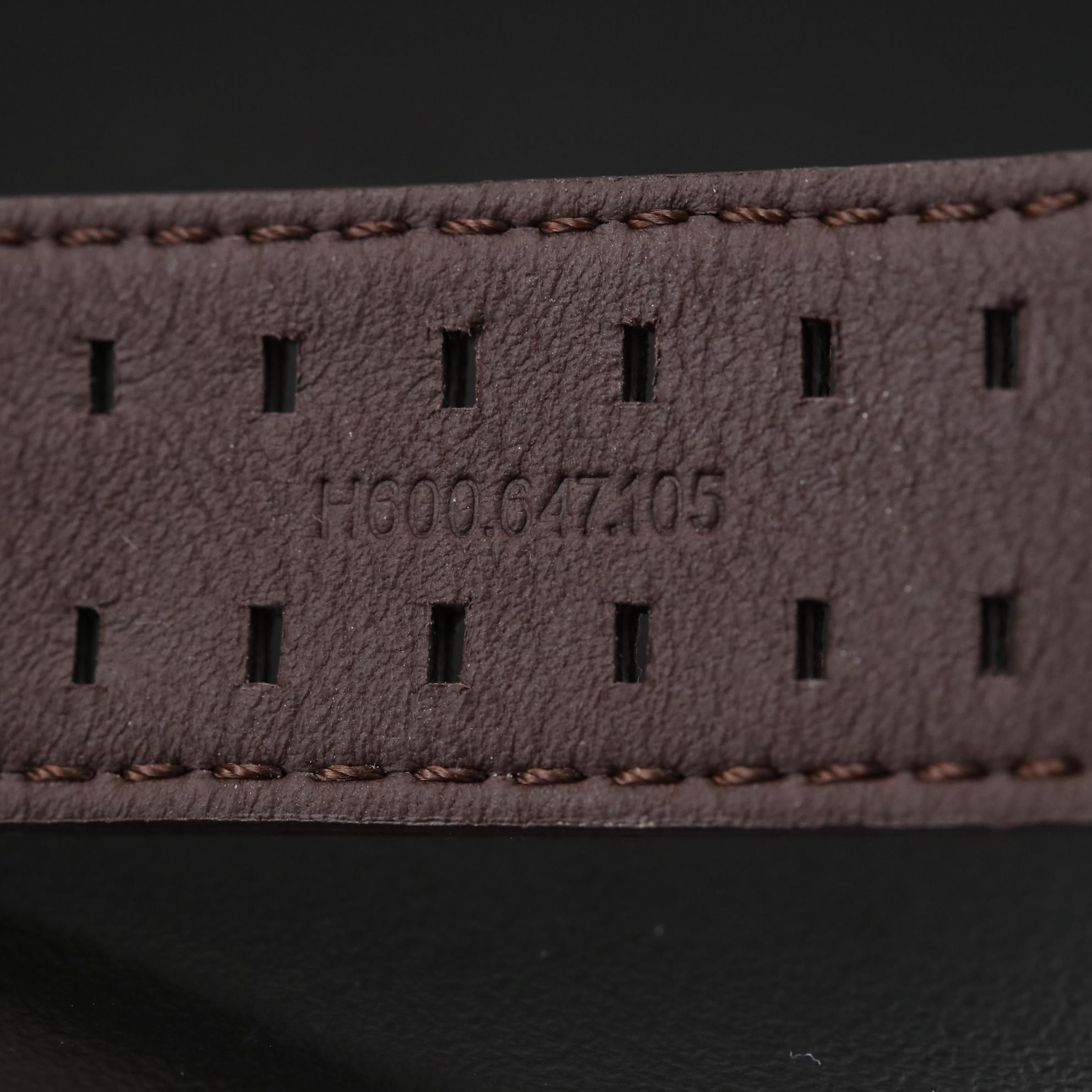 Hamilton Khaki Pilot Schott NYC Ltd. Edition Stainless Steel Watch