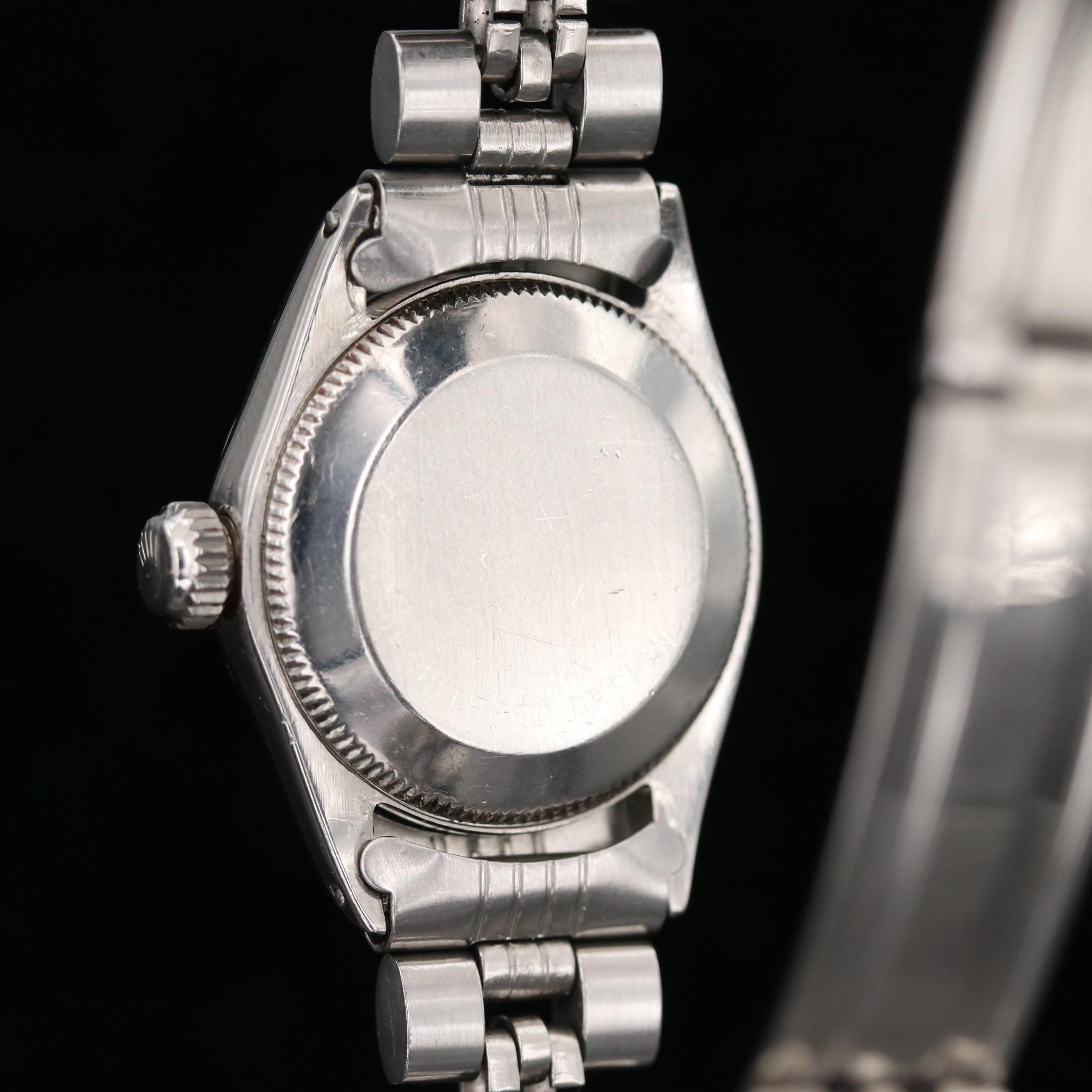 Rolex Oyster Perpetual 6618 Stainless Steel Automatic Watch, 1969