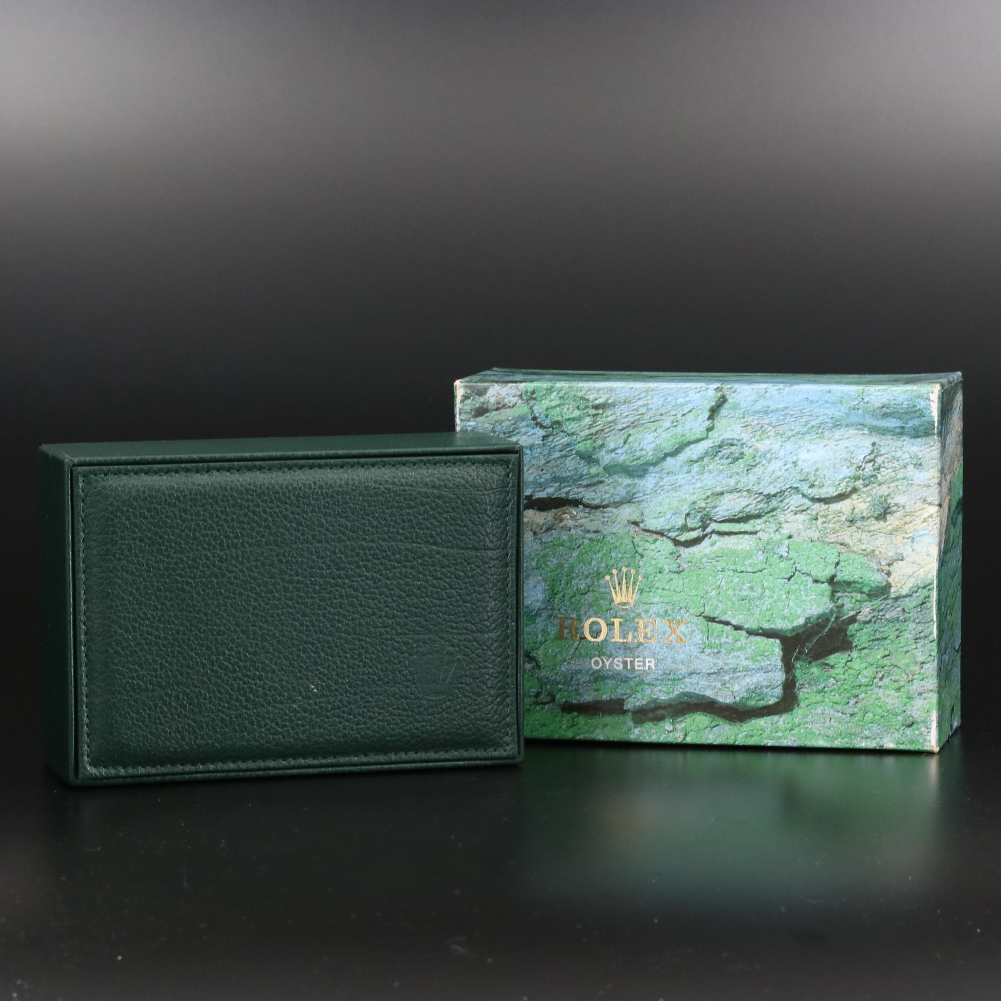 Rolex Oyster Perpetual 6618 Stainless Steel Automatic Watch, 1969