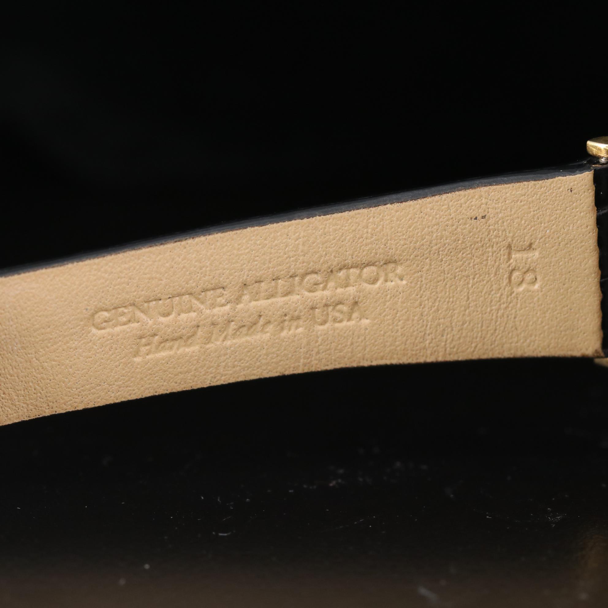 Vacheron & Constantin Patrimony Ultra Thin 18K Gold Watch, Circa 1964