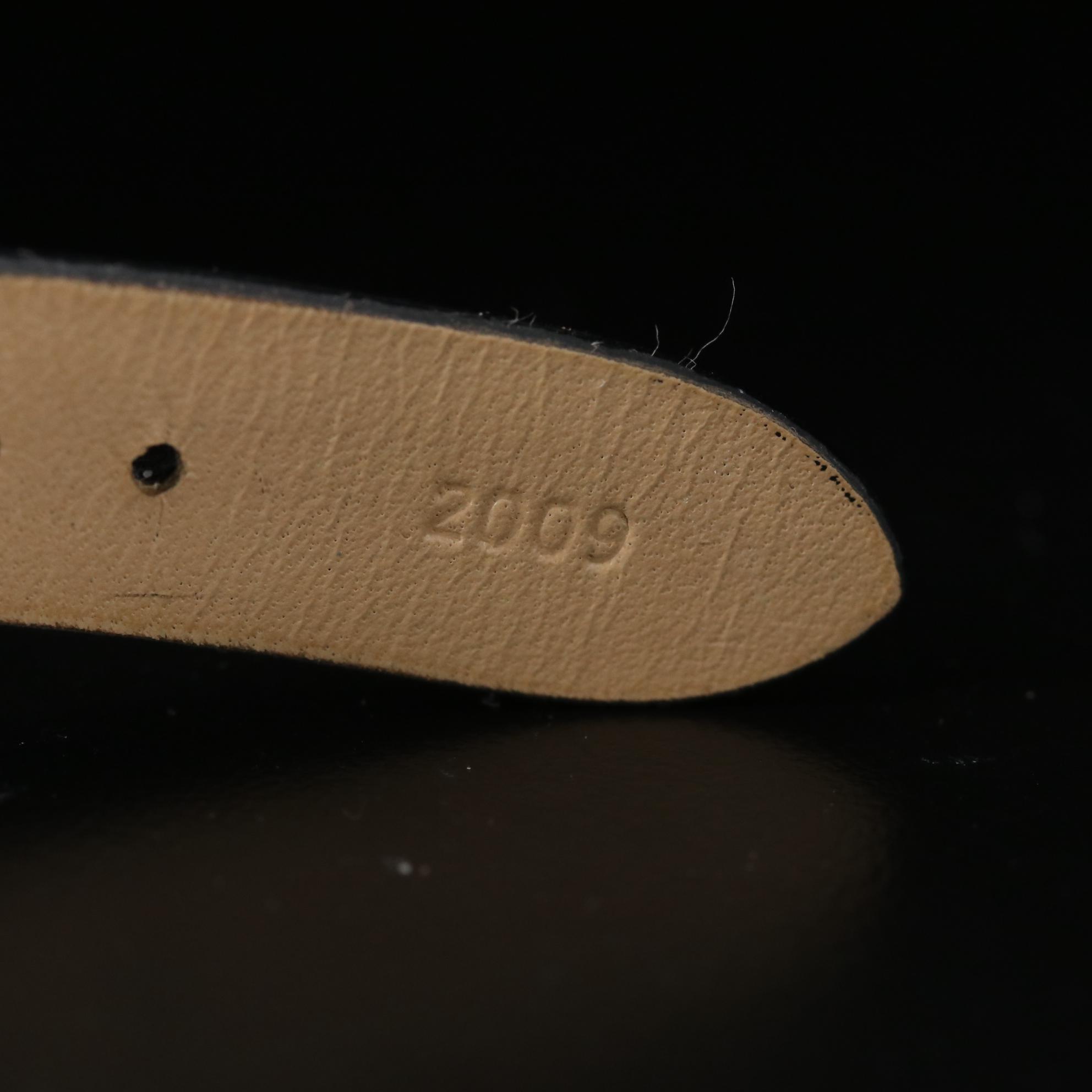 Vacheron & Constantin Patrimony Ultra Thin 18K Gold Watch, Circa 1964