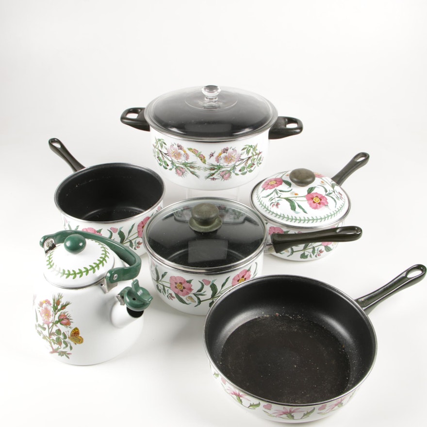 Portmeirion "The Botanic Garden" Cookware