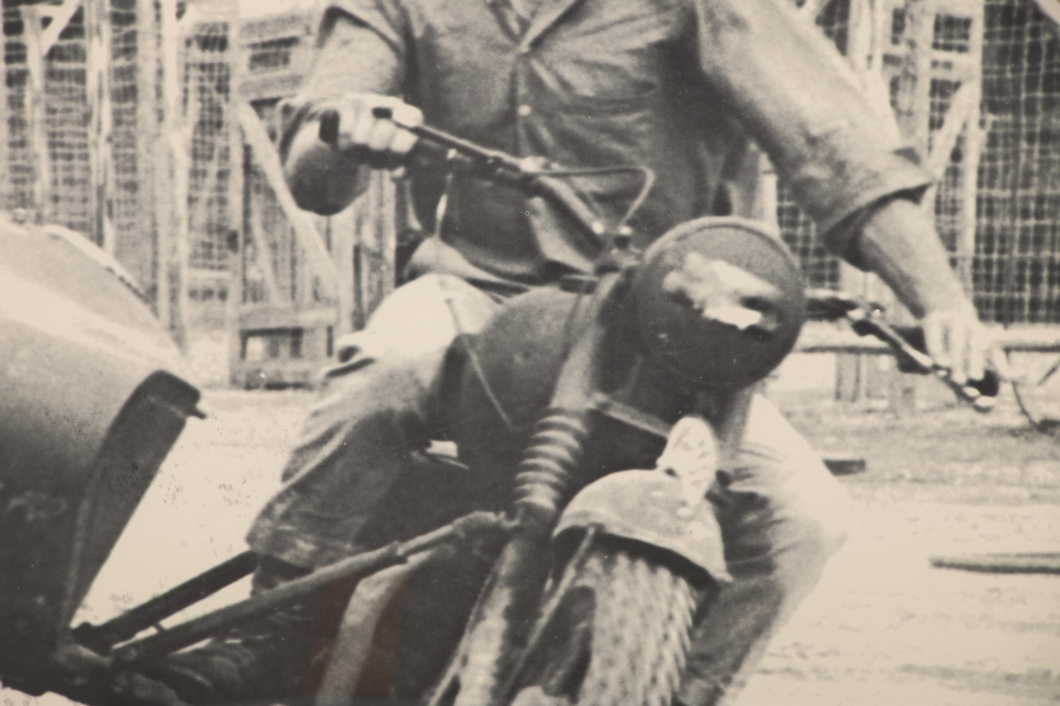 "Steve McQueen: William Claxton Photographs" Book and "The Great Escape" Poster