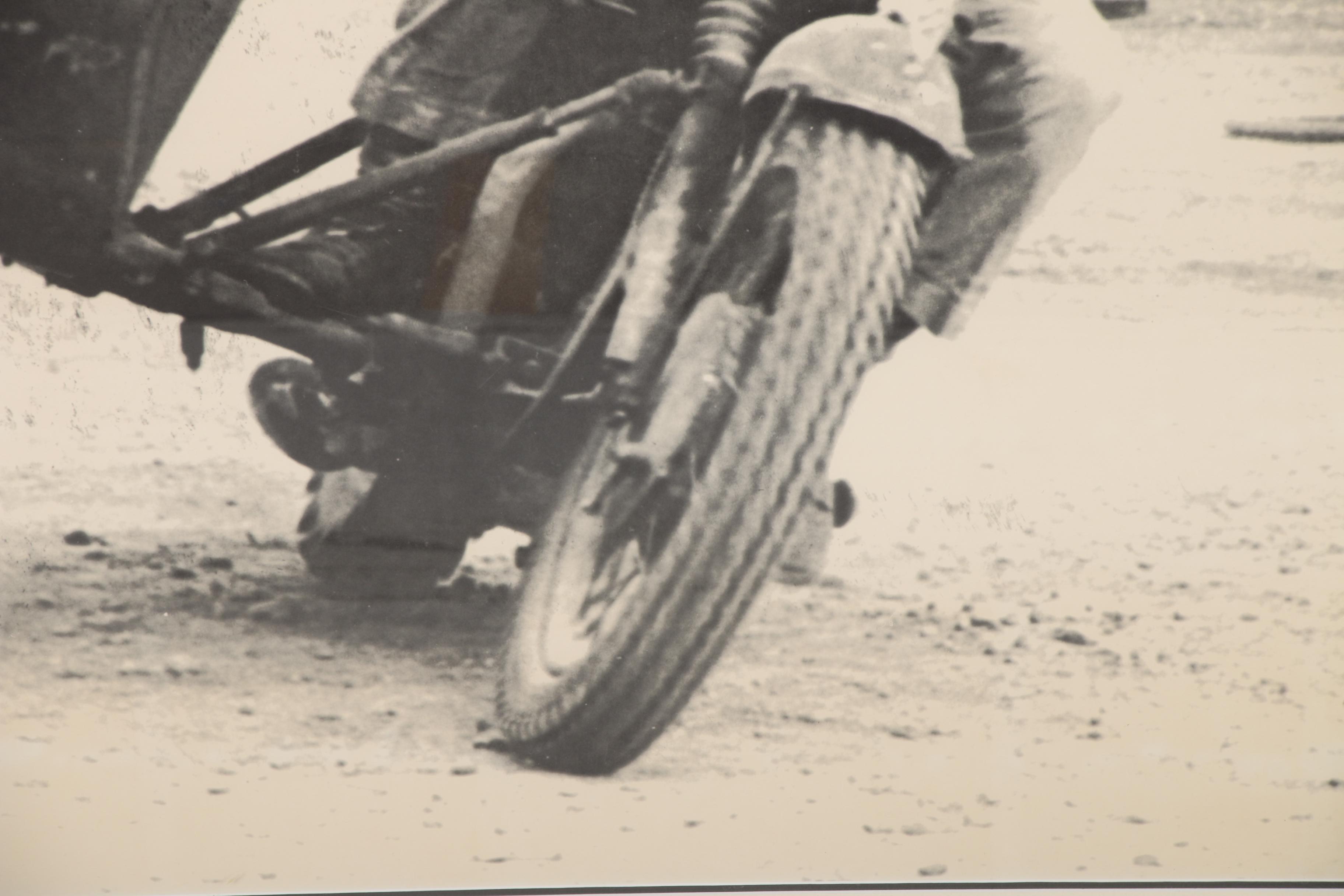 "Steve McQueen: William Claxton Photographs" Book and "The Great Escape" Poster