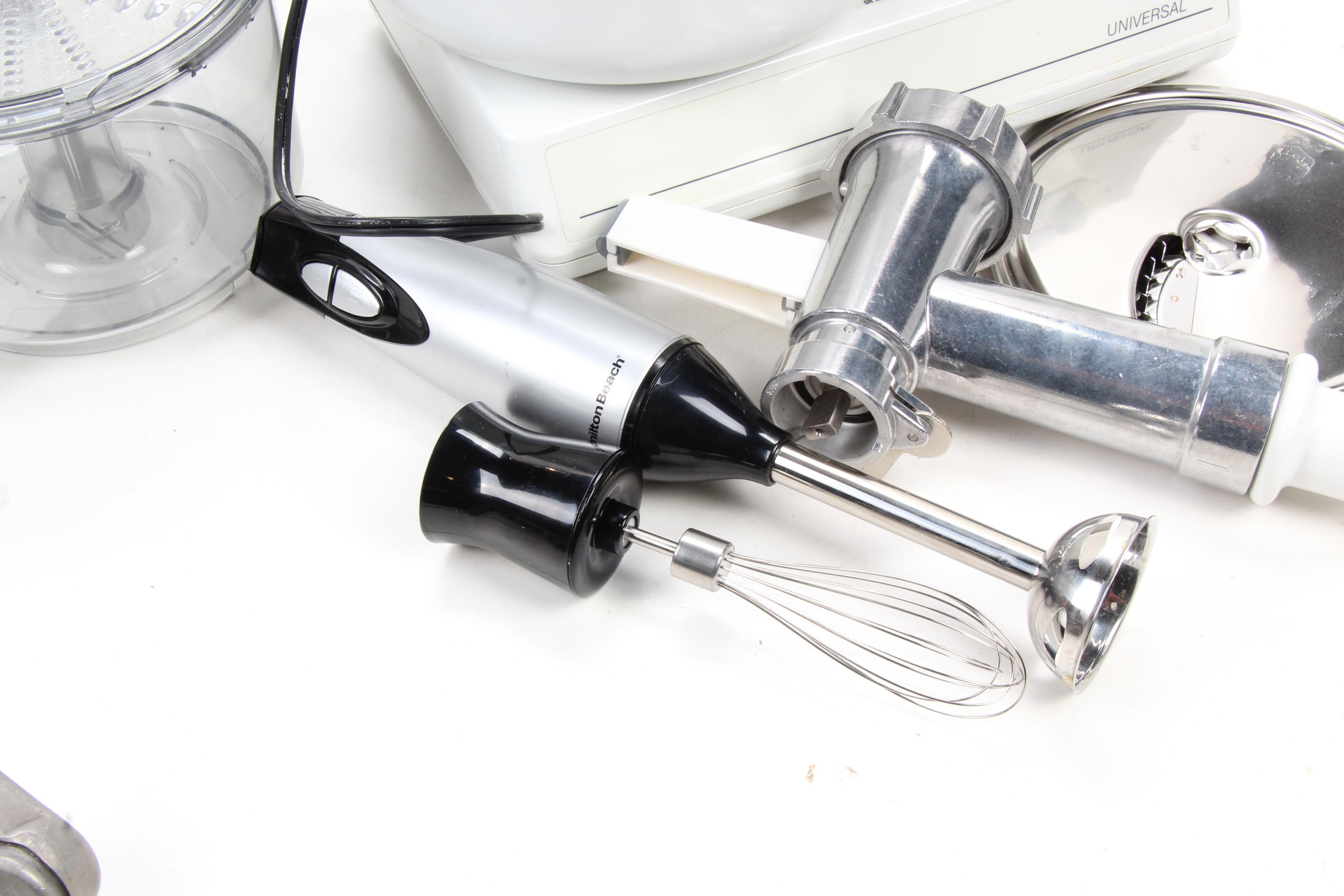 Bosch Universal Series Kitchen Machine