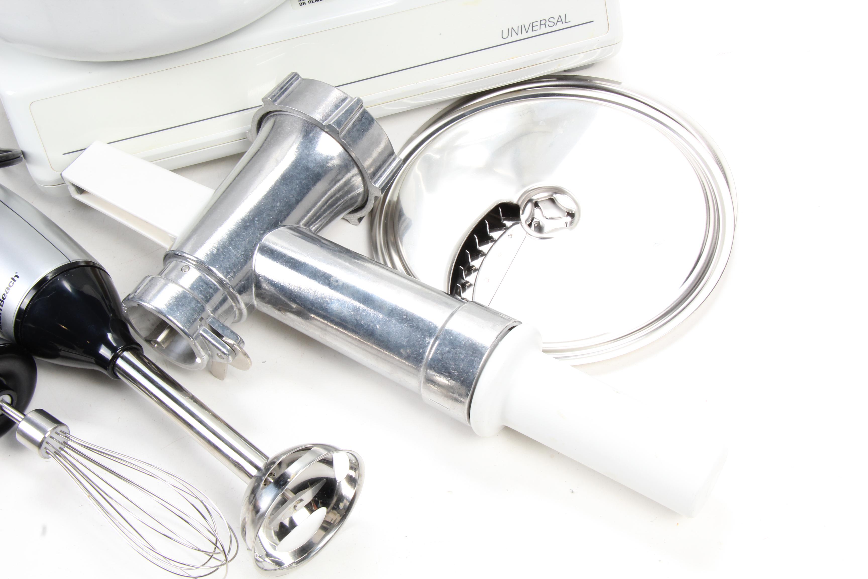 Bosch Universal Series Kitchen Machine