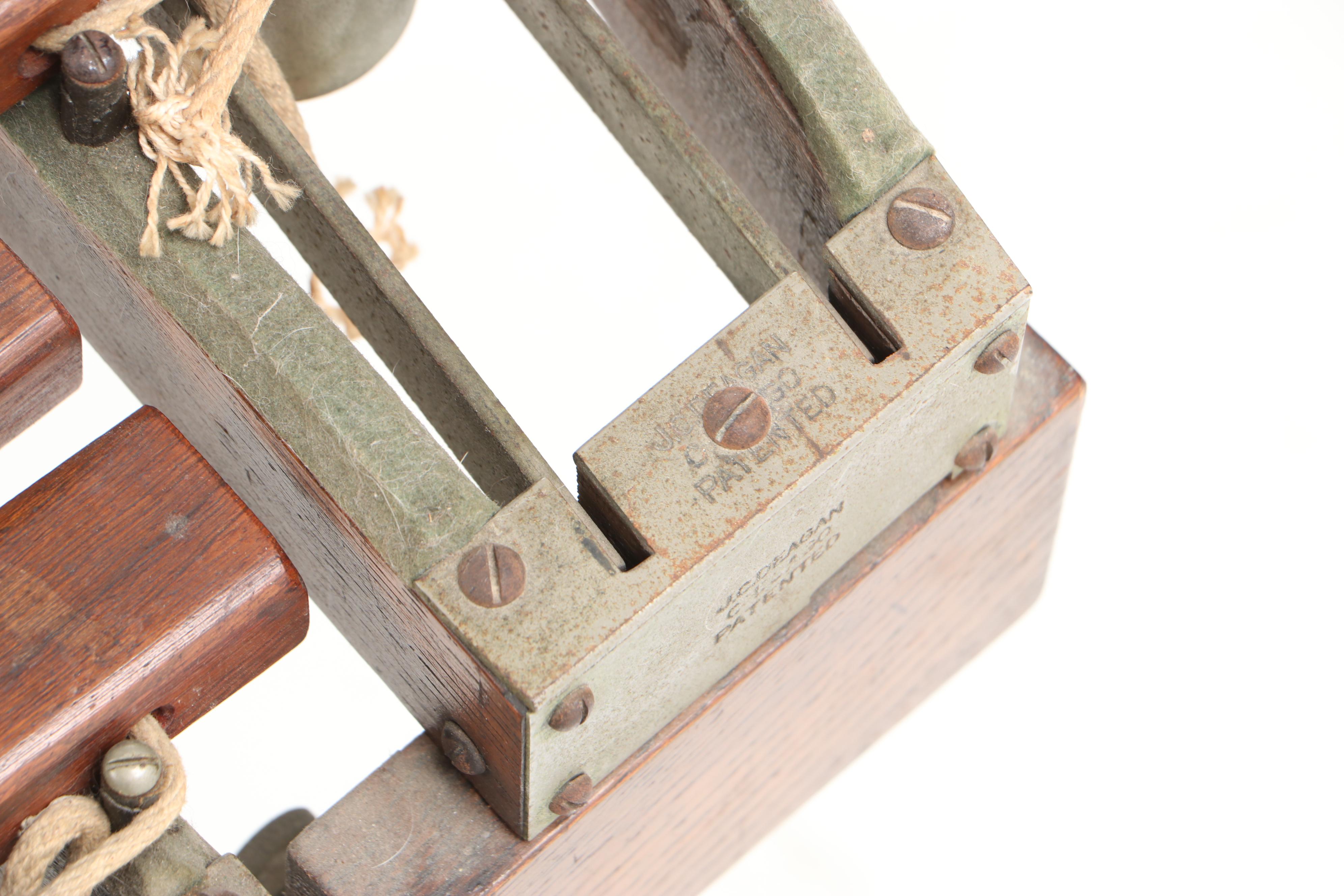 J.C. Deagan Rosewood "Deagan's Drummers No. 844" Xylophone