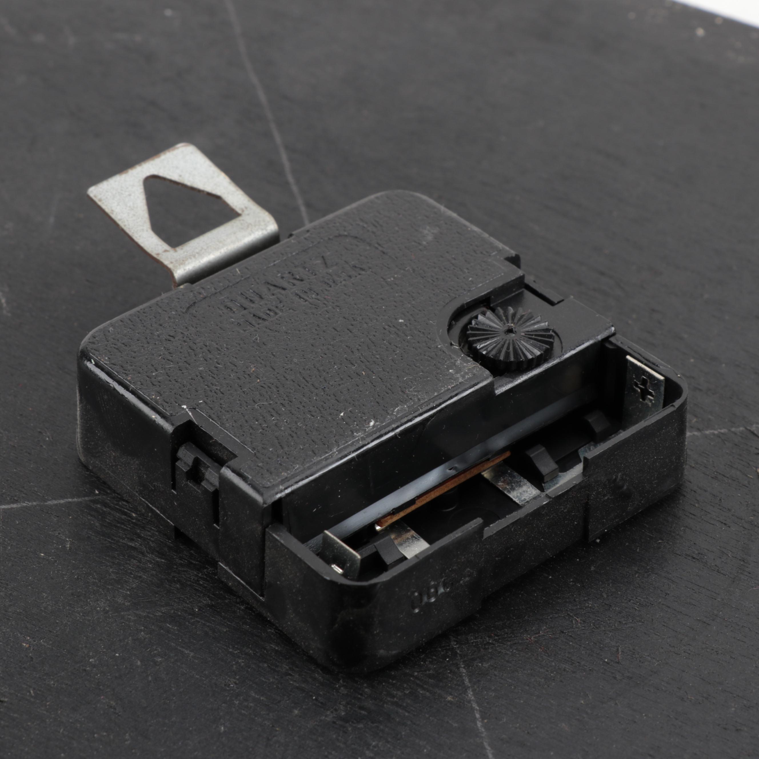 Novelty Wall Clocks Including Ed Olbon "Cool Cat" and Figural Flying Pig