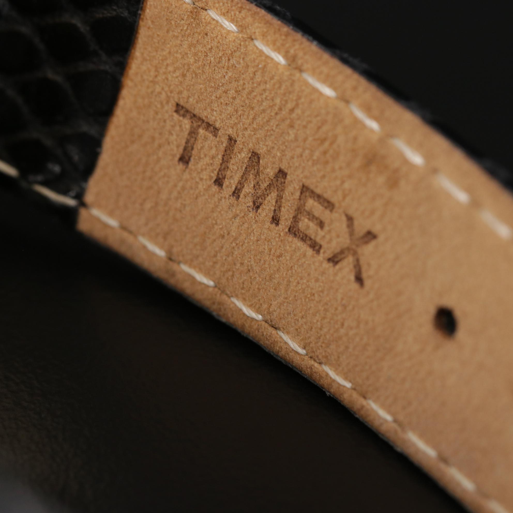 Lucien Piccard Seashark 14K Gold Automatic Watch