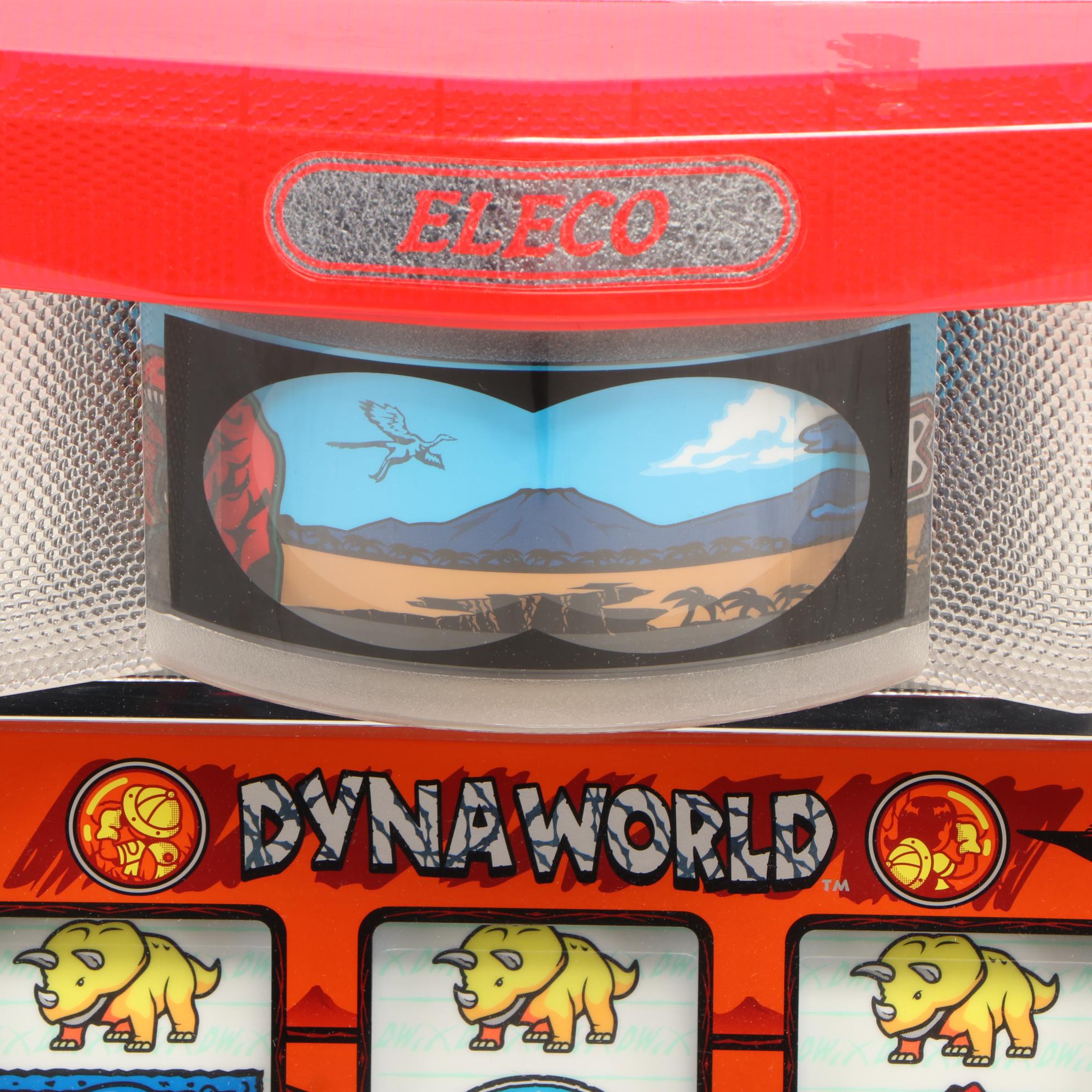 Eleco Dynaworld Electric Slot Machine