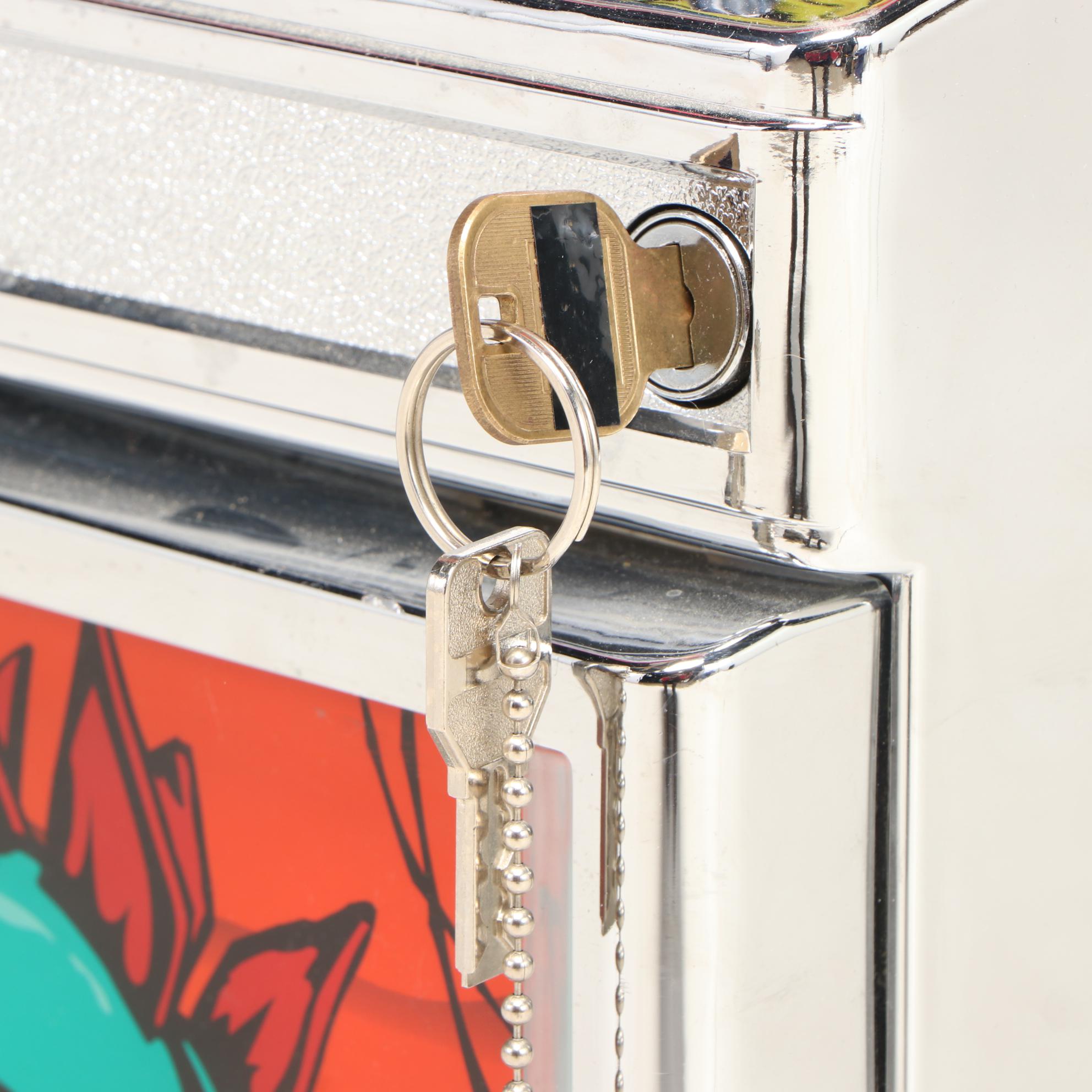 Eleco Dynaworld Electric Slot Machine