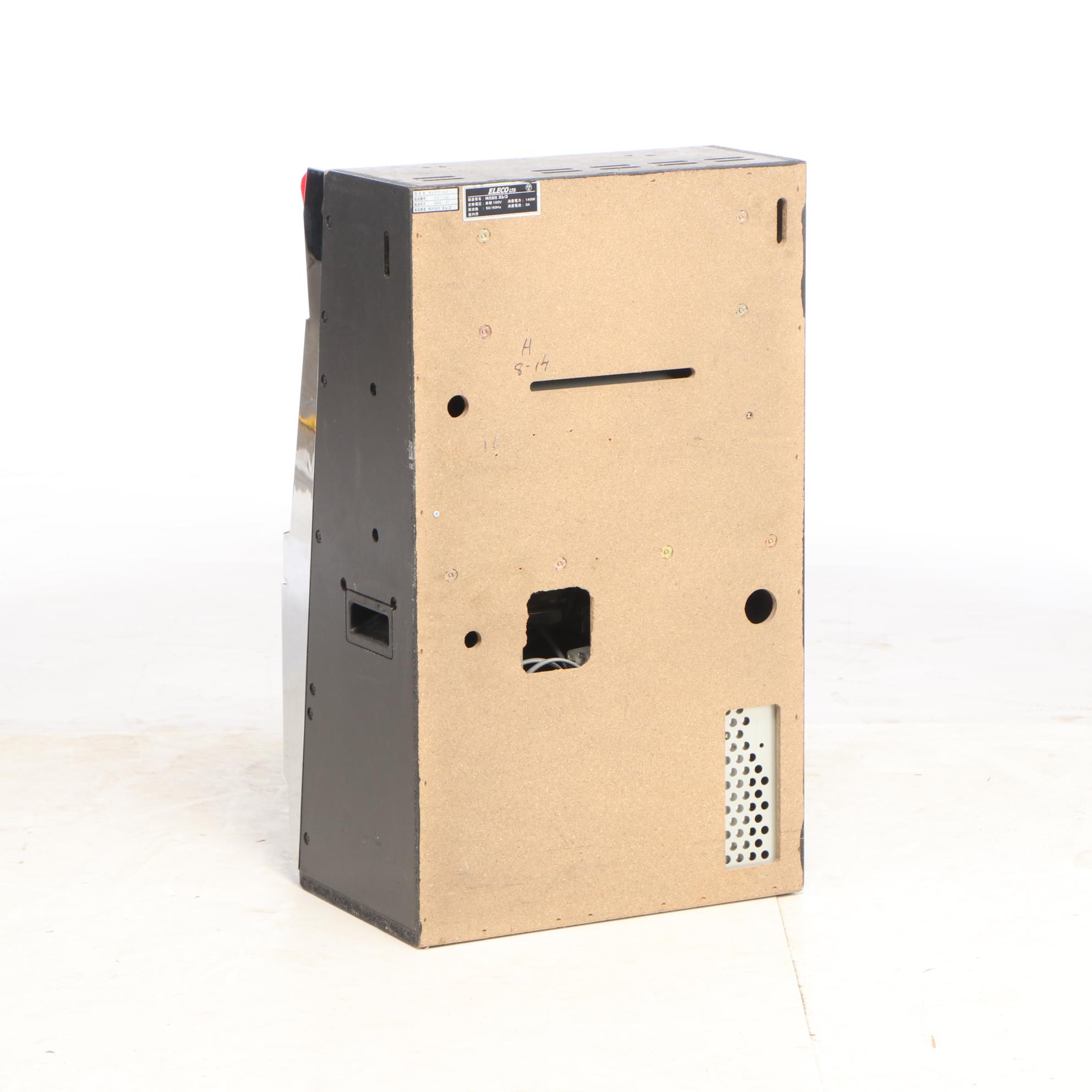 Eleco Dynaworld Electric Slot Machine