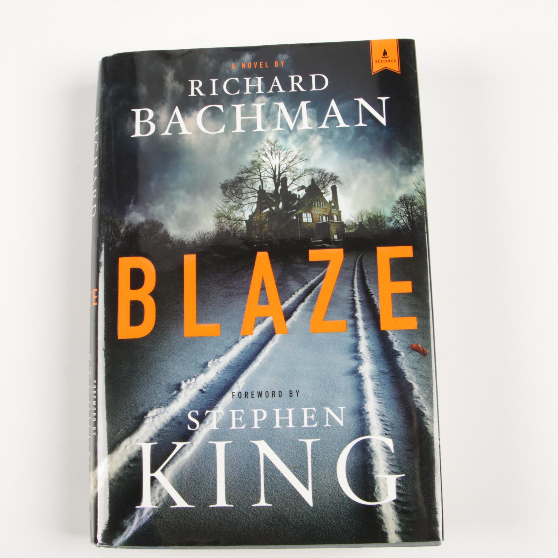 First Edition, First Printings Stephen King Books including "IT"