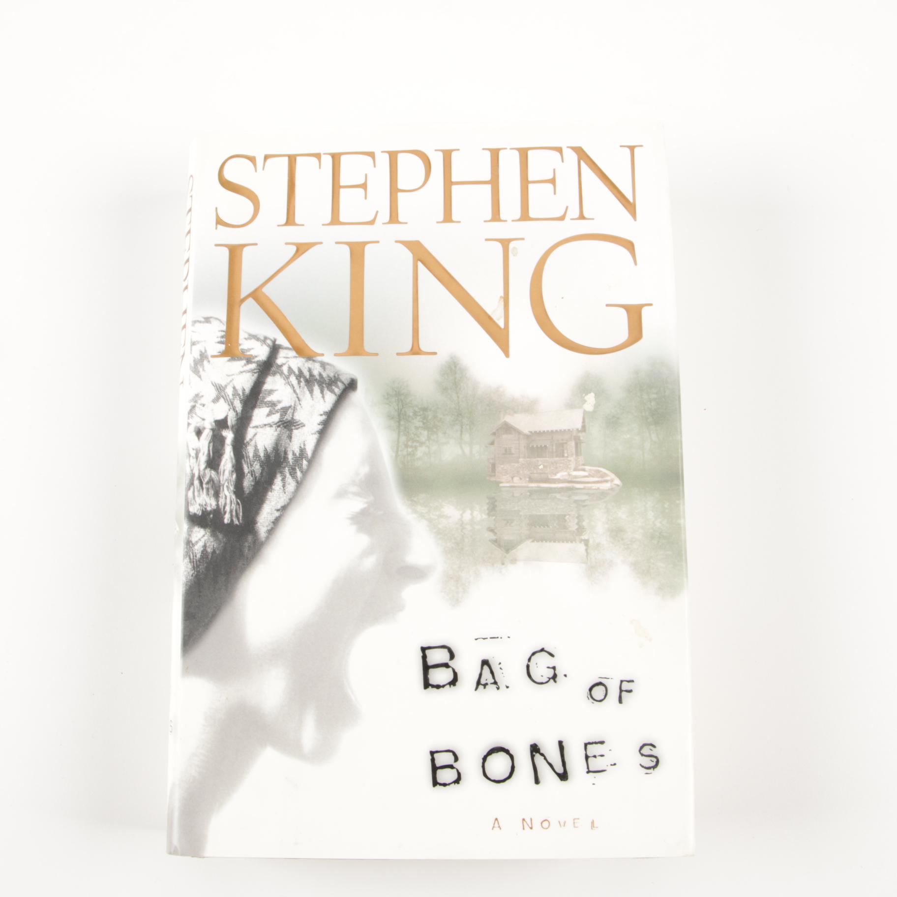 Stephen King Books featuring Early Printing and Book Club Editions