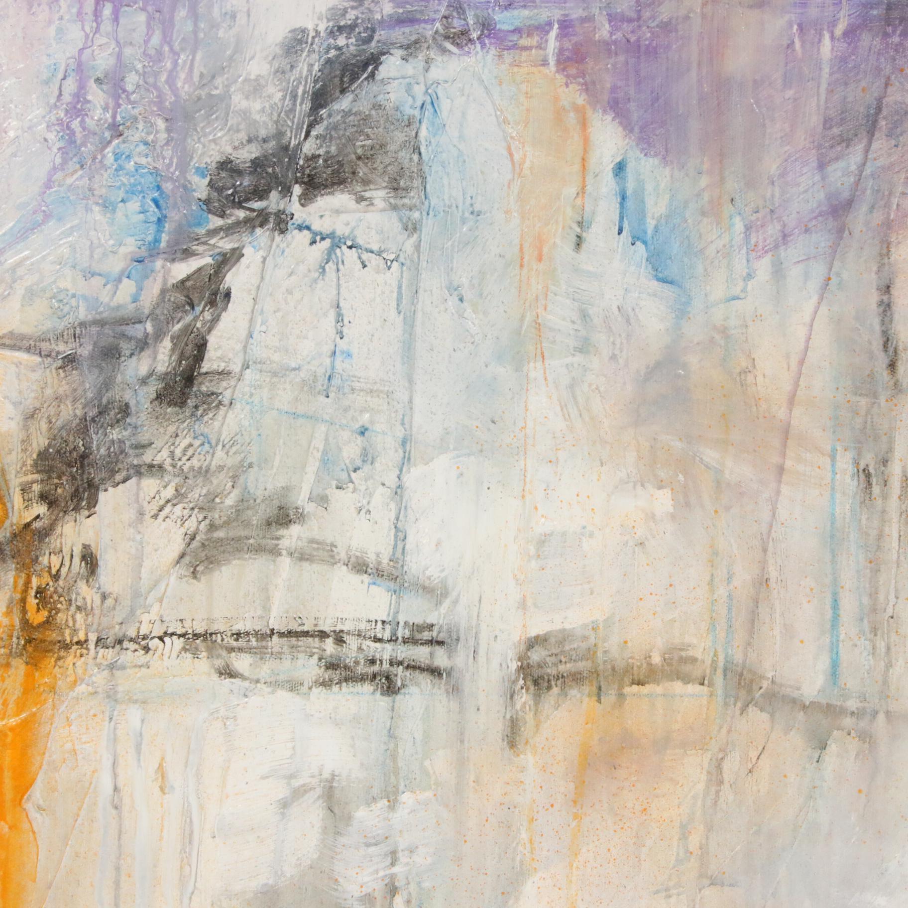 David Senecal Acrylic Painting "Lod"