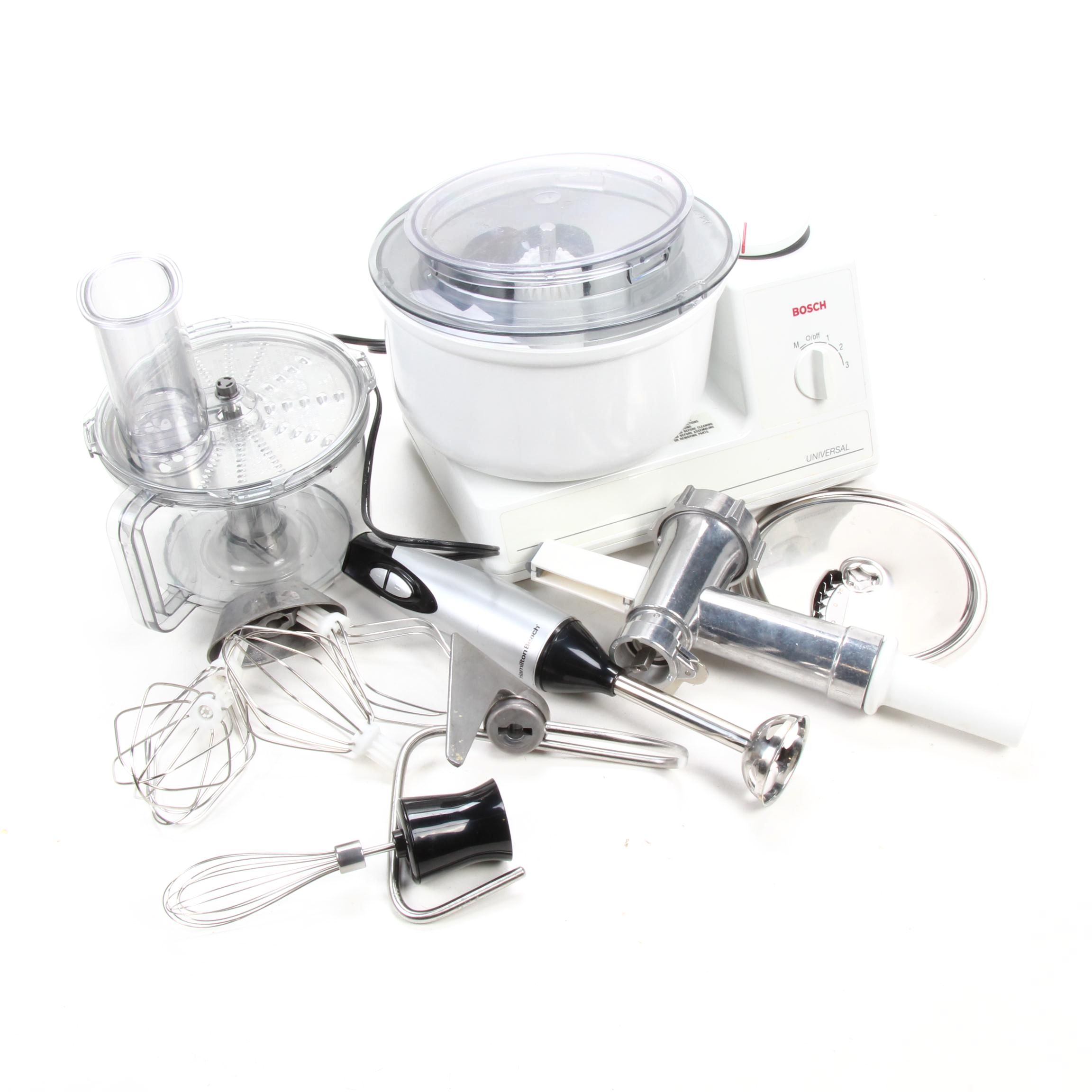 Bosch Universal Series Kitchen Machine