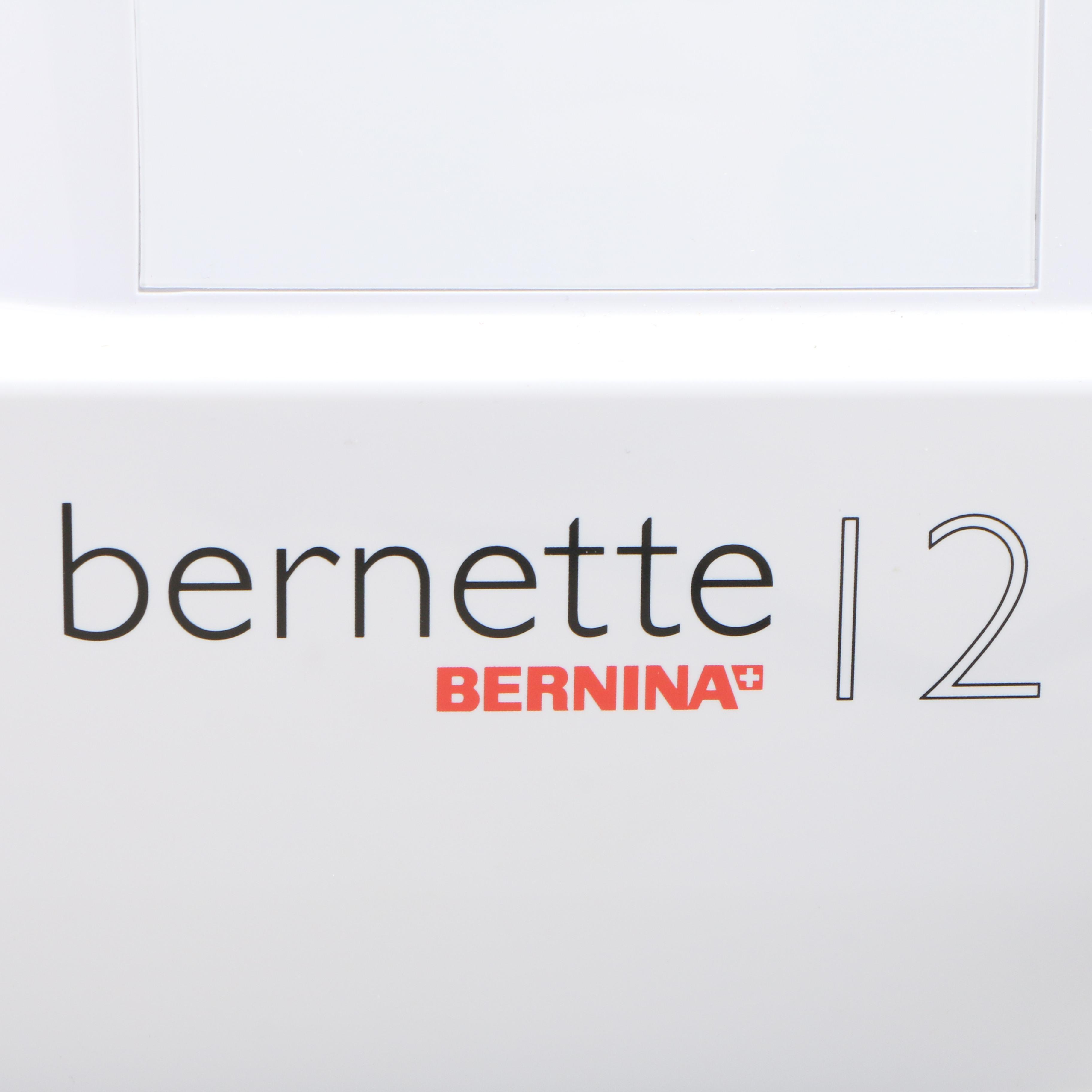 Bernette Sewing Machine