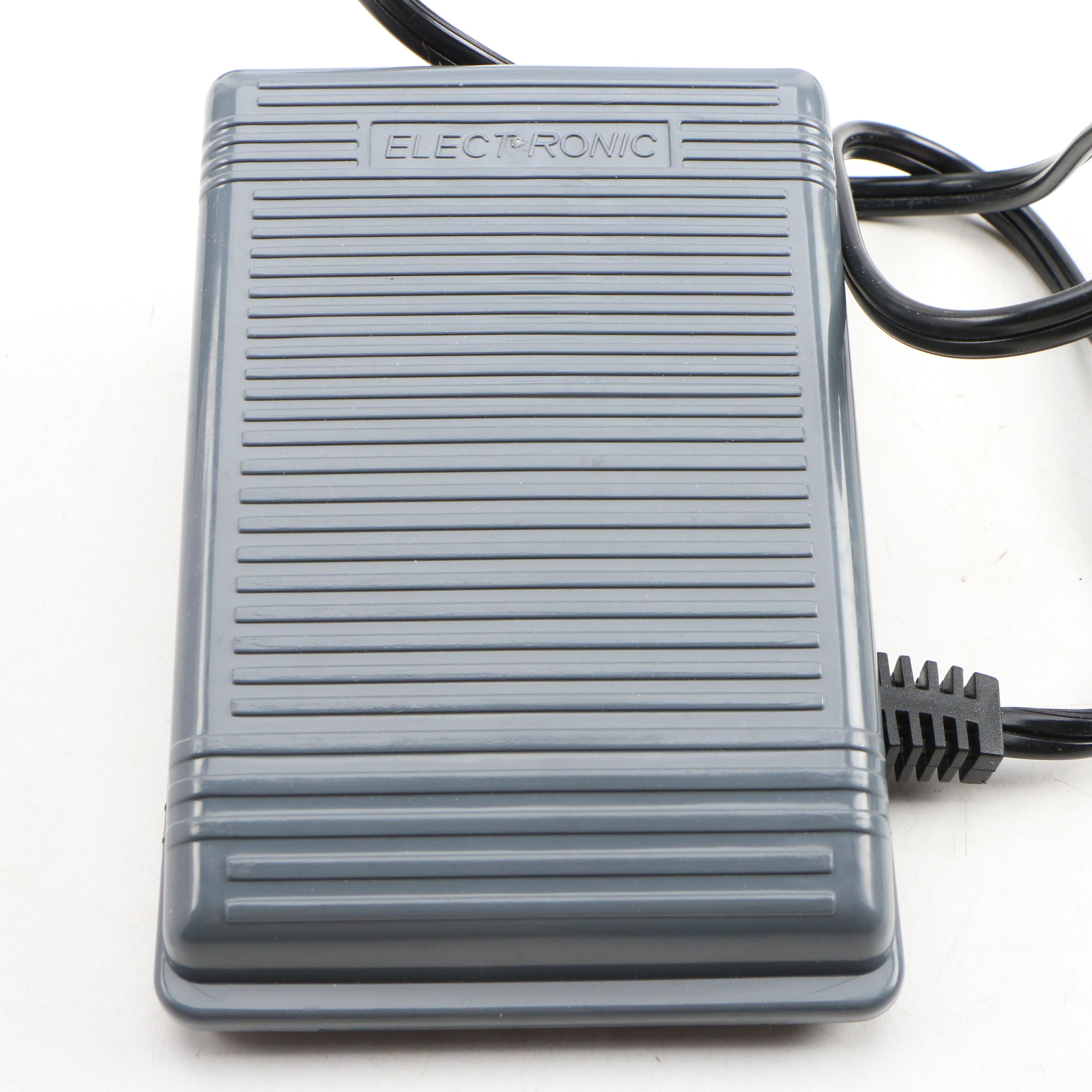 Bernette Sewing Machine