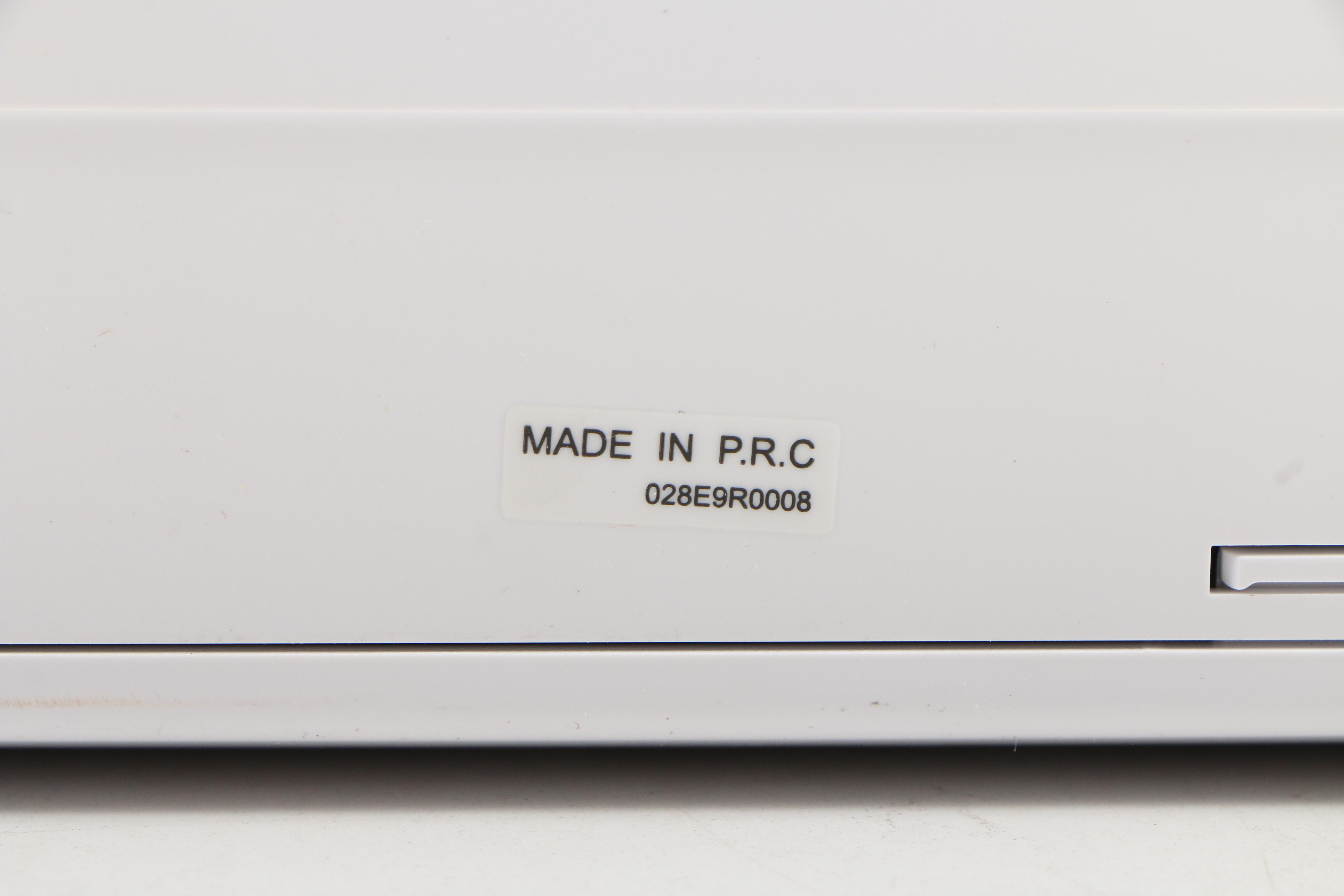 Bernette Sewing Machine