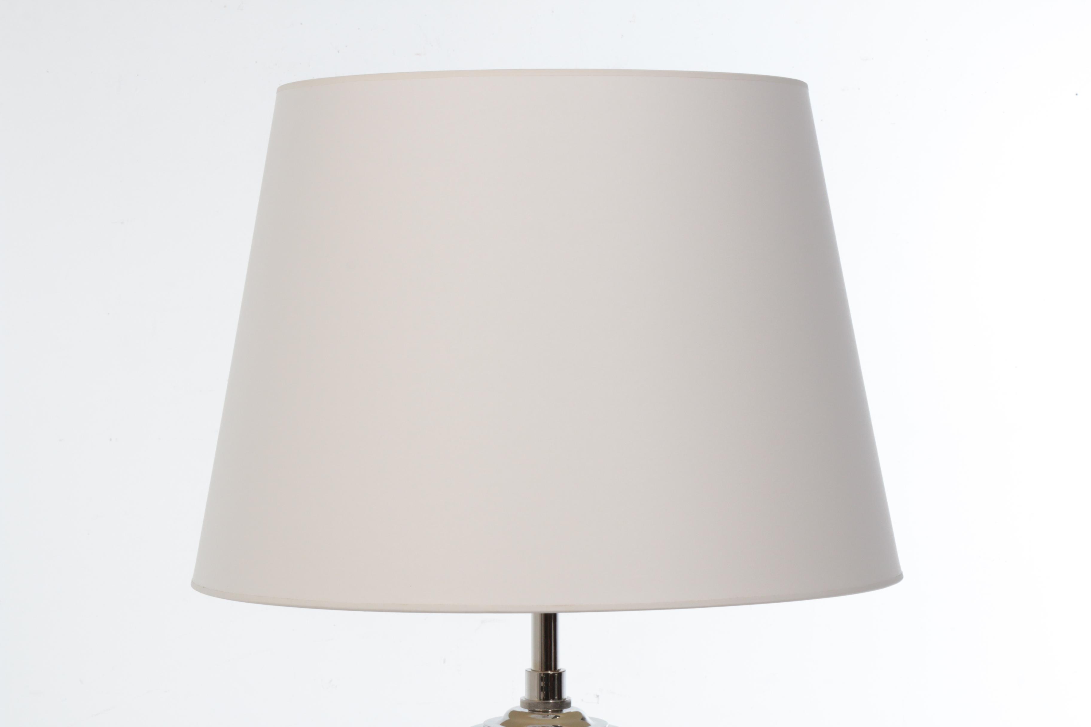 Holden Mahogany Surveyor's Floor Lamp Designed by Ralph Lauren