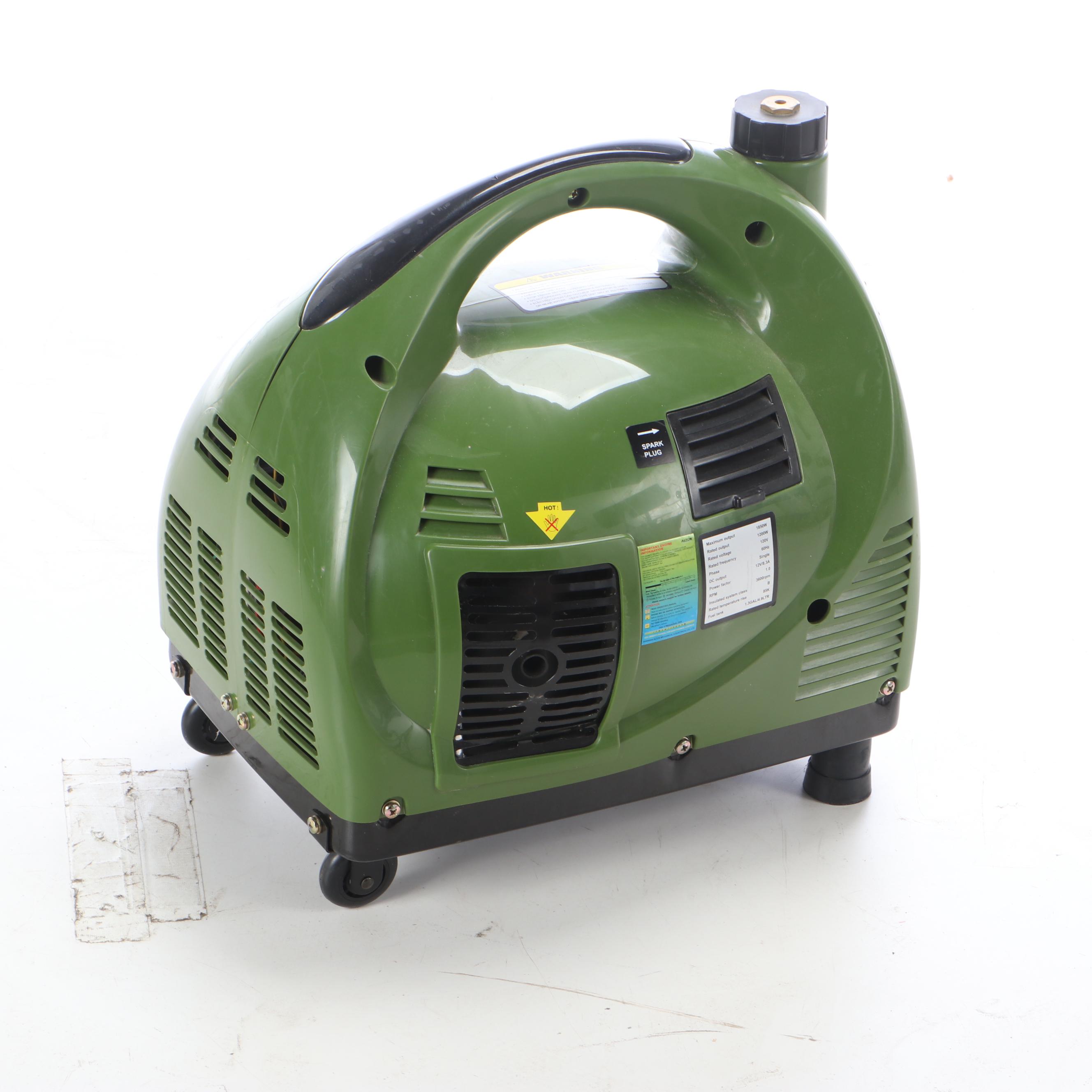 Powermight Portable Generator, 1850 Watts