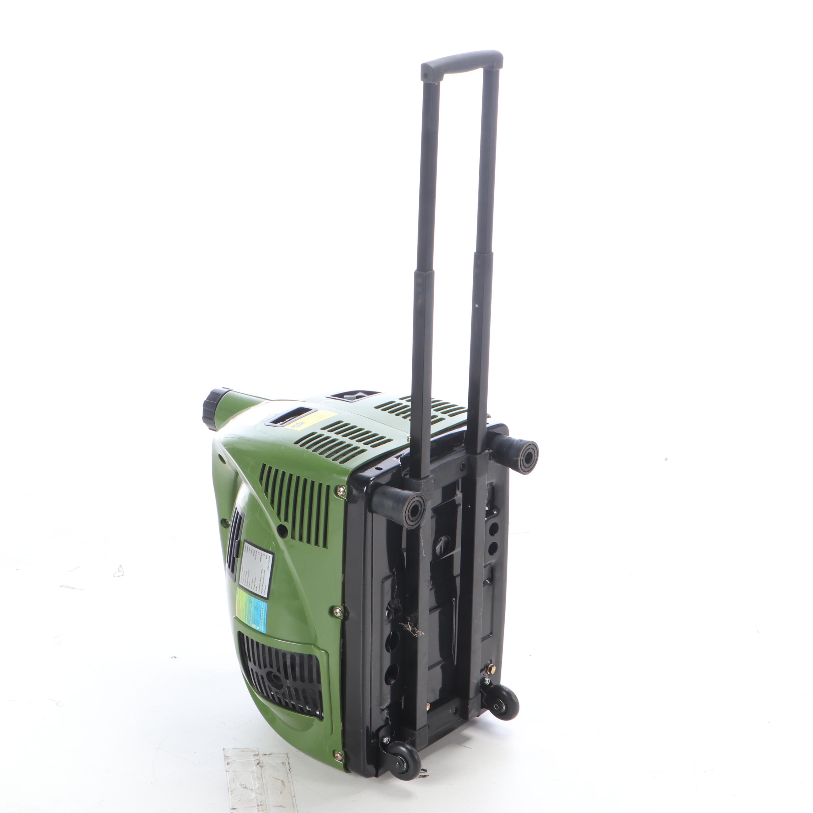 Powermight Portable Generator, 1850 Watts
