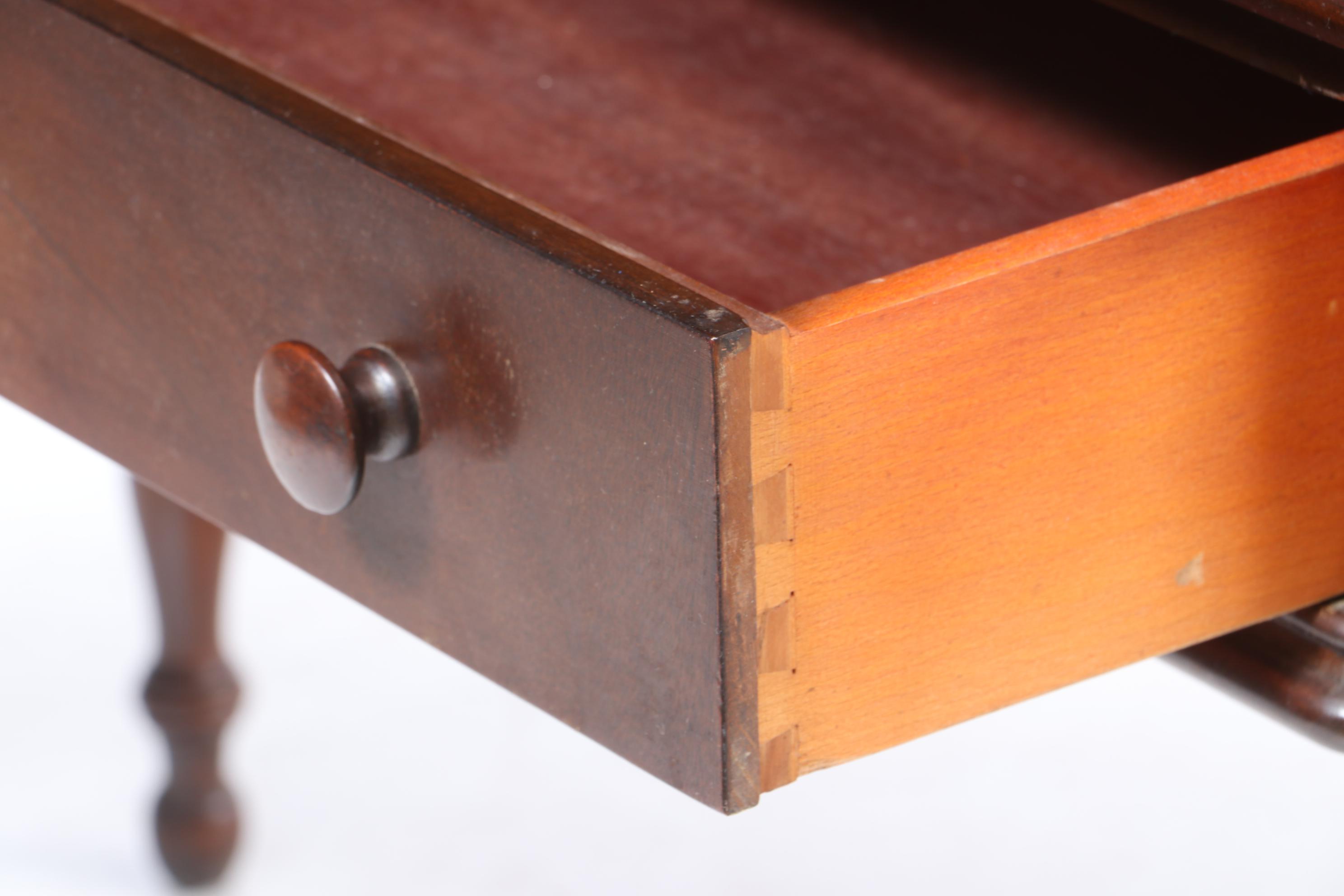 Limbert Federal Style Mahogany-Veneered and Stained China Cabinet, circa 1930