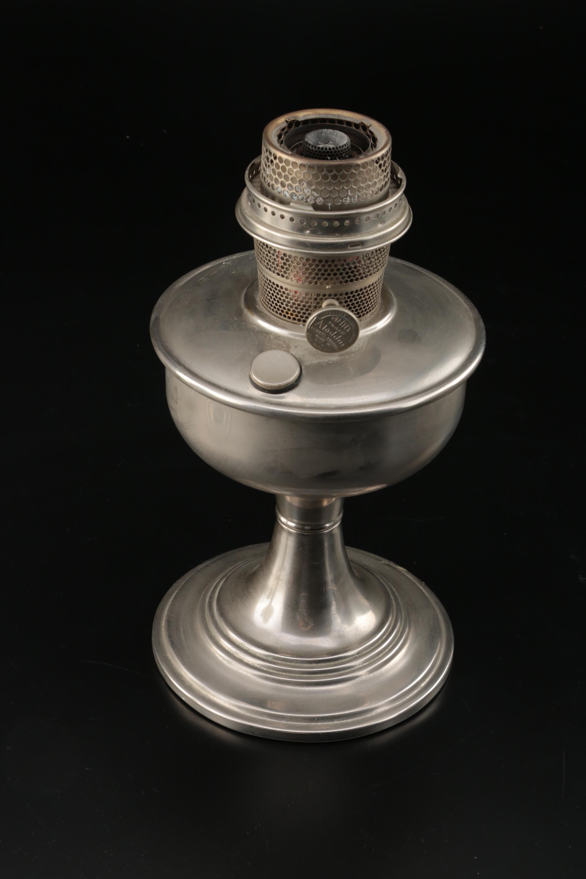 Aladdin Model B Kerosene Lamps