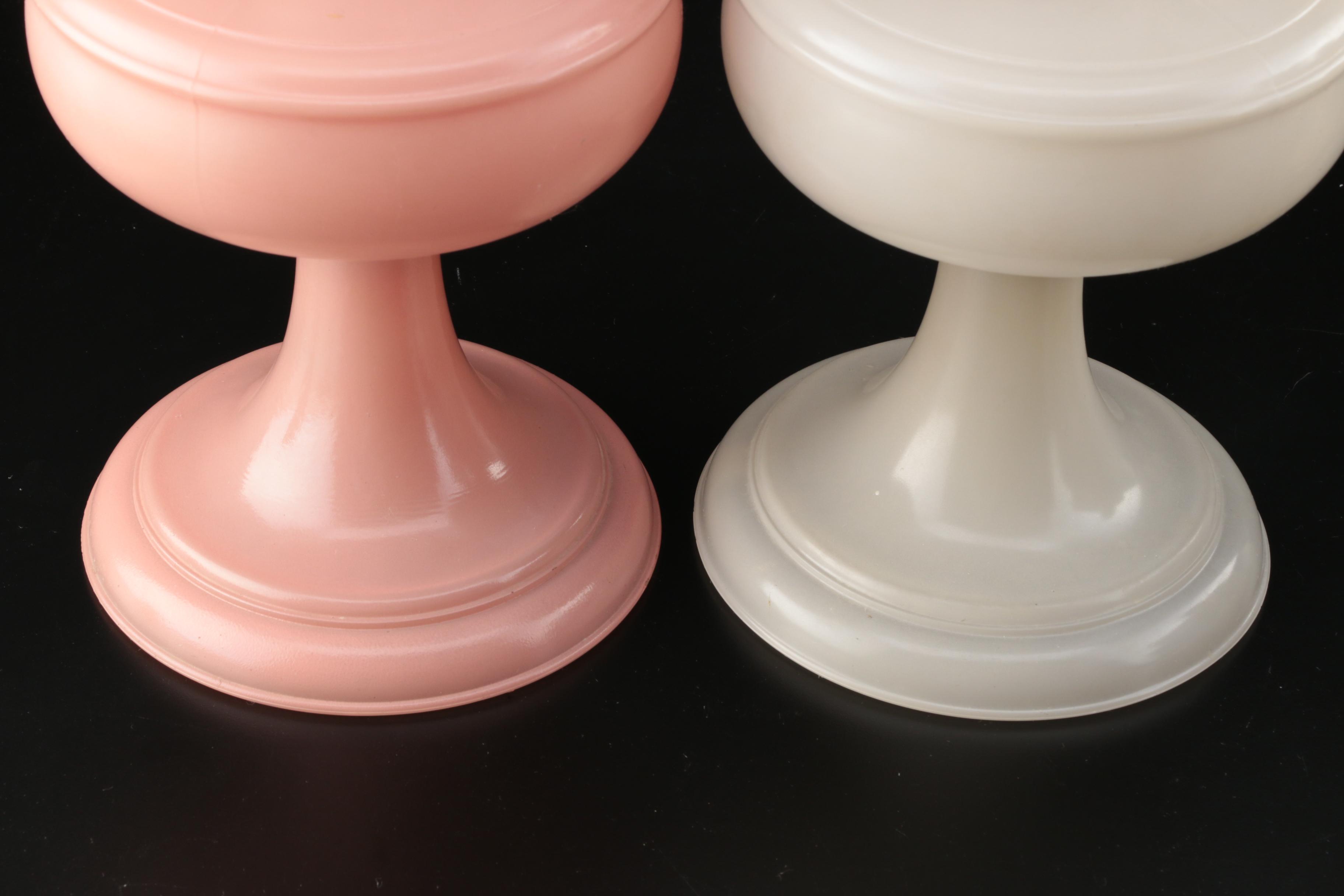 Aladdin Model A "Venetian" Kerosene Lamps, 1932-1933