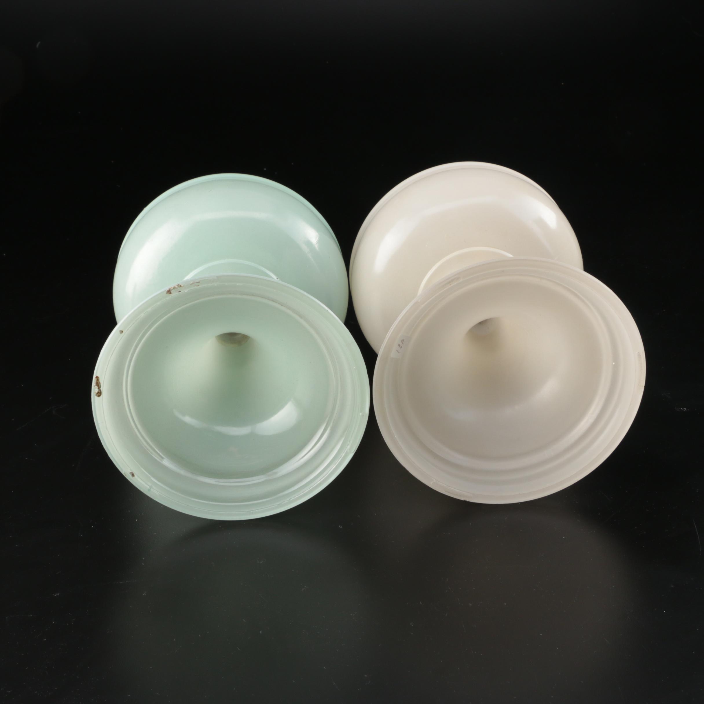 Aladdin Model A "Venetian" Kerosene Lamps, 1932-1933