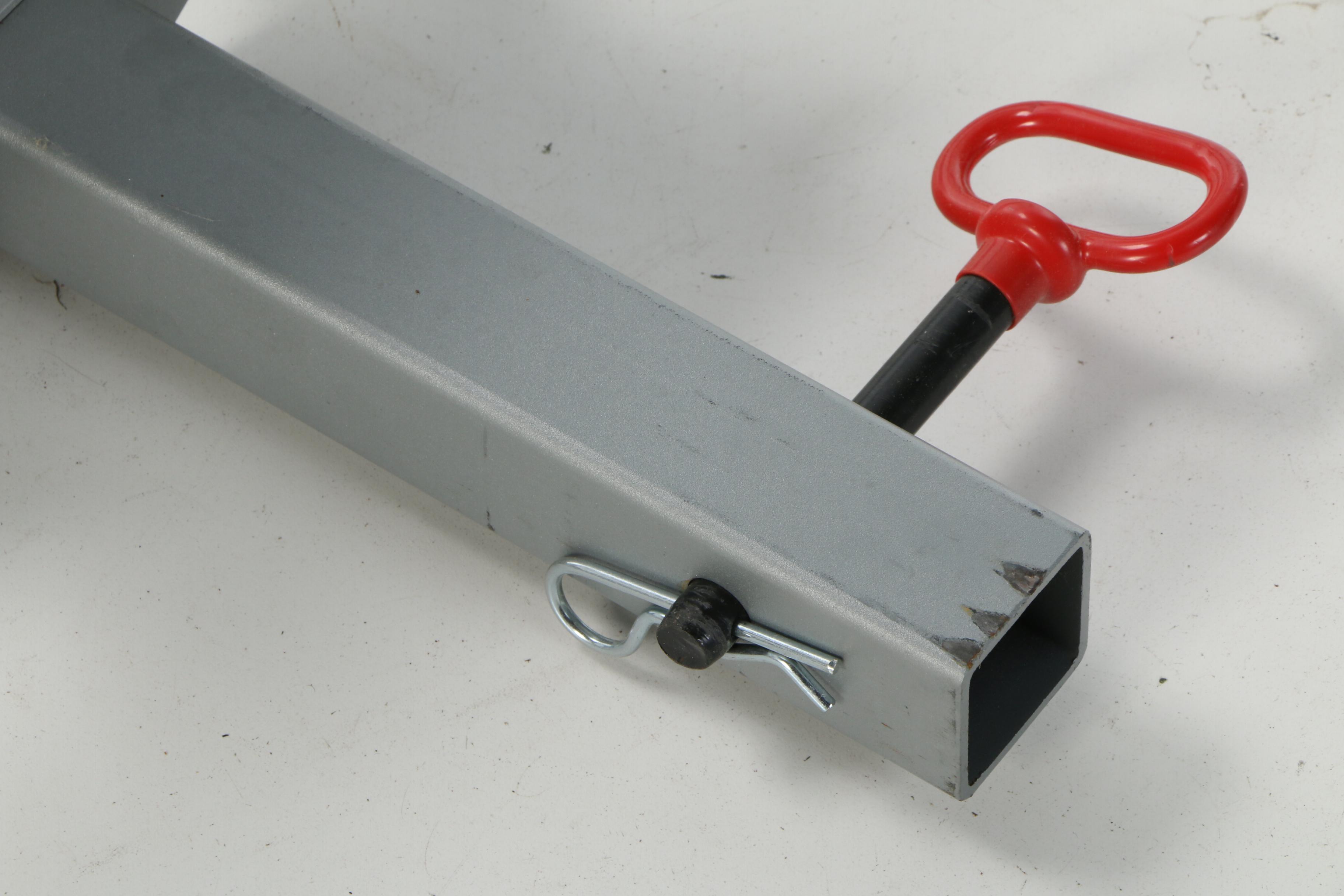 Haul Master Aluminum Hitch Cargo Carrier For Vehicles, 500 lb. Capacity