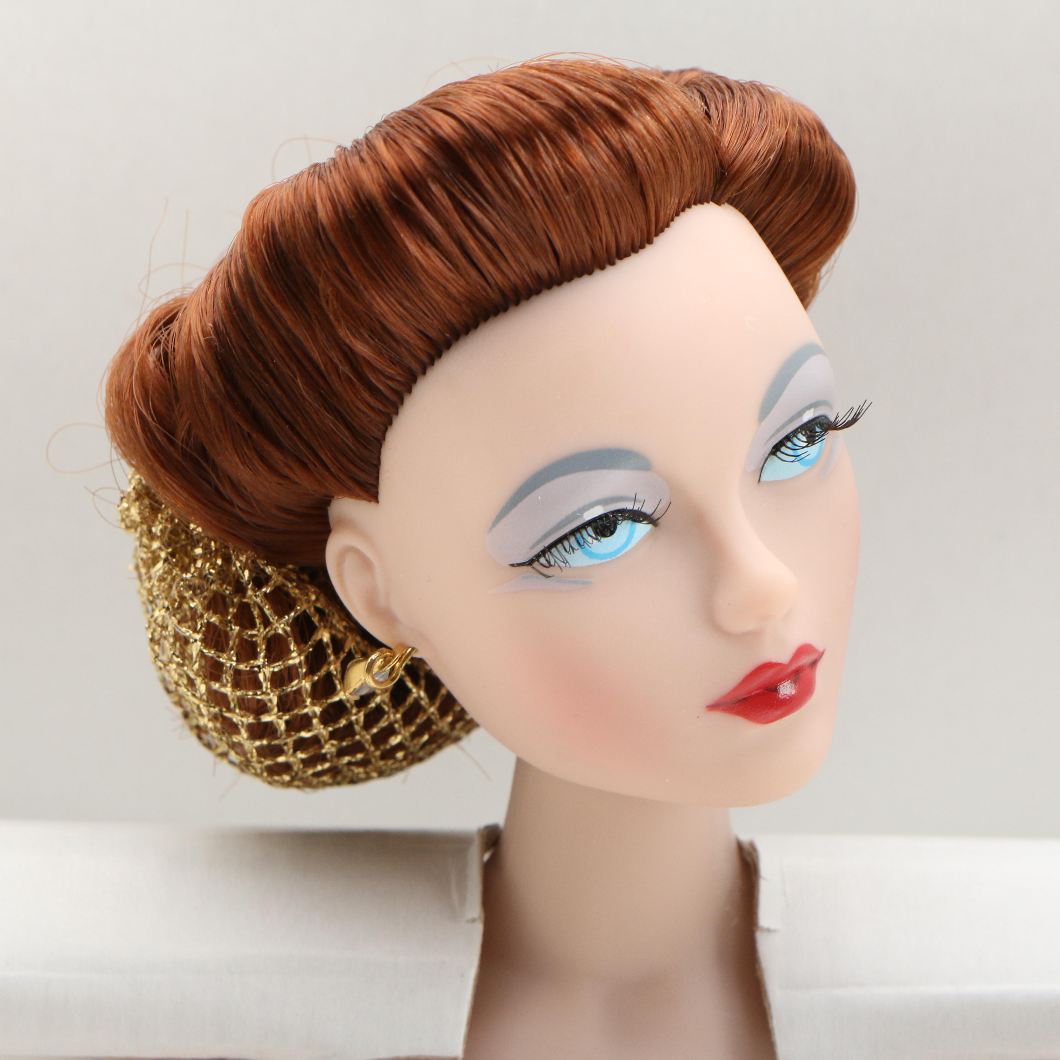 The Ashton-Drake Galleries Gene Dolls Including "Red Venus" and Others