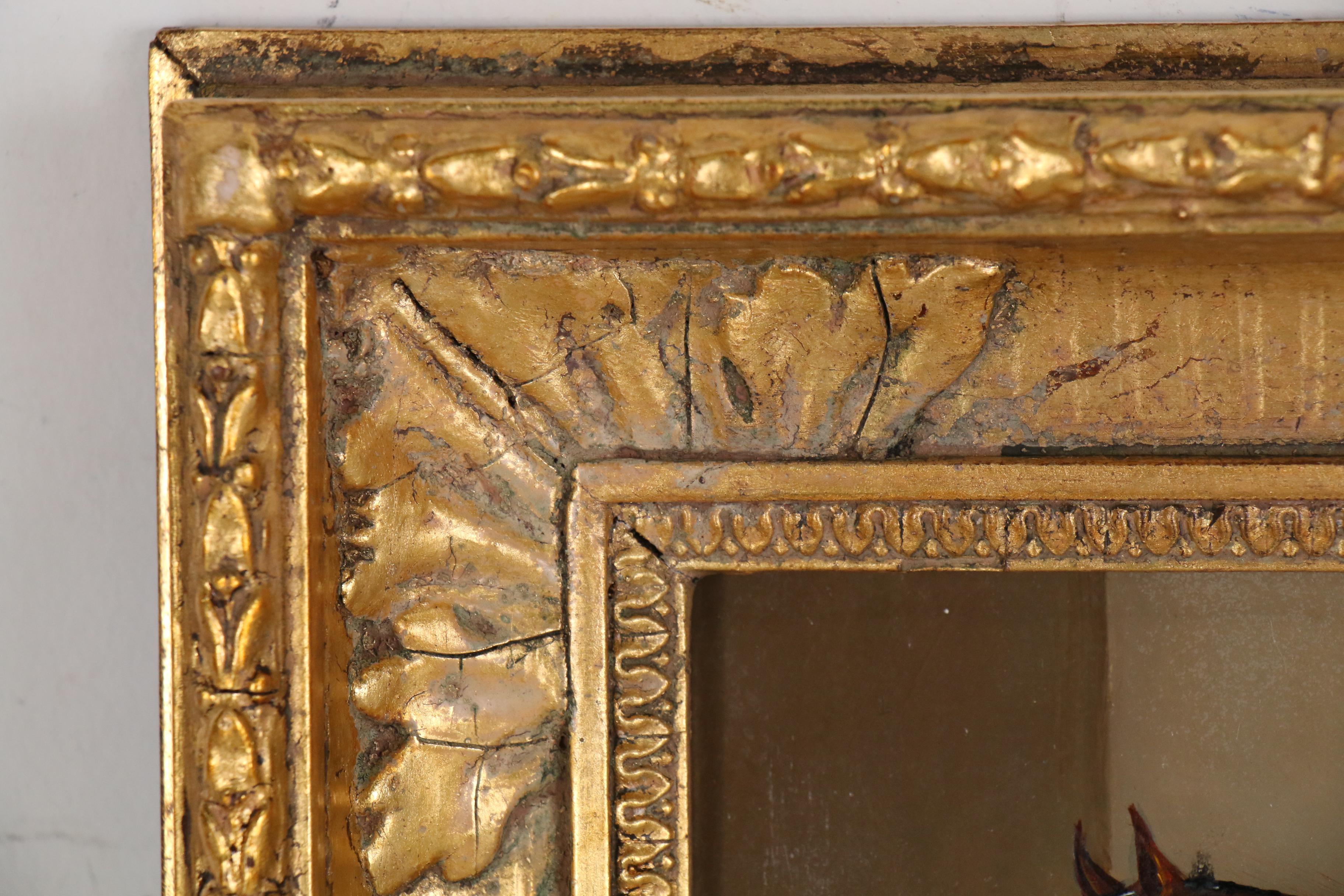 Vilmos Paksi Equine Portrait Oil Painting