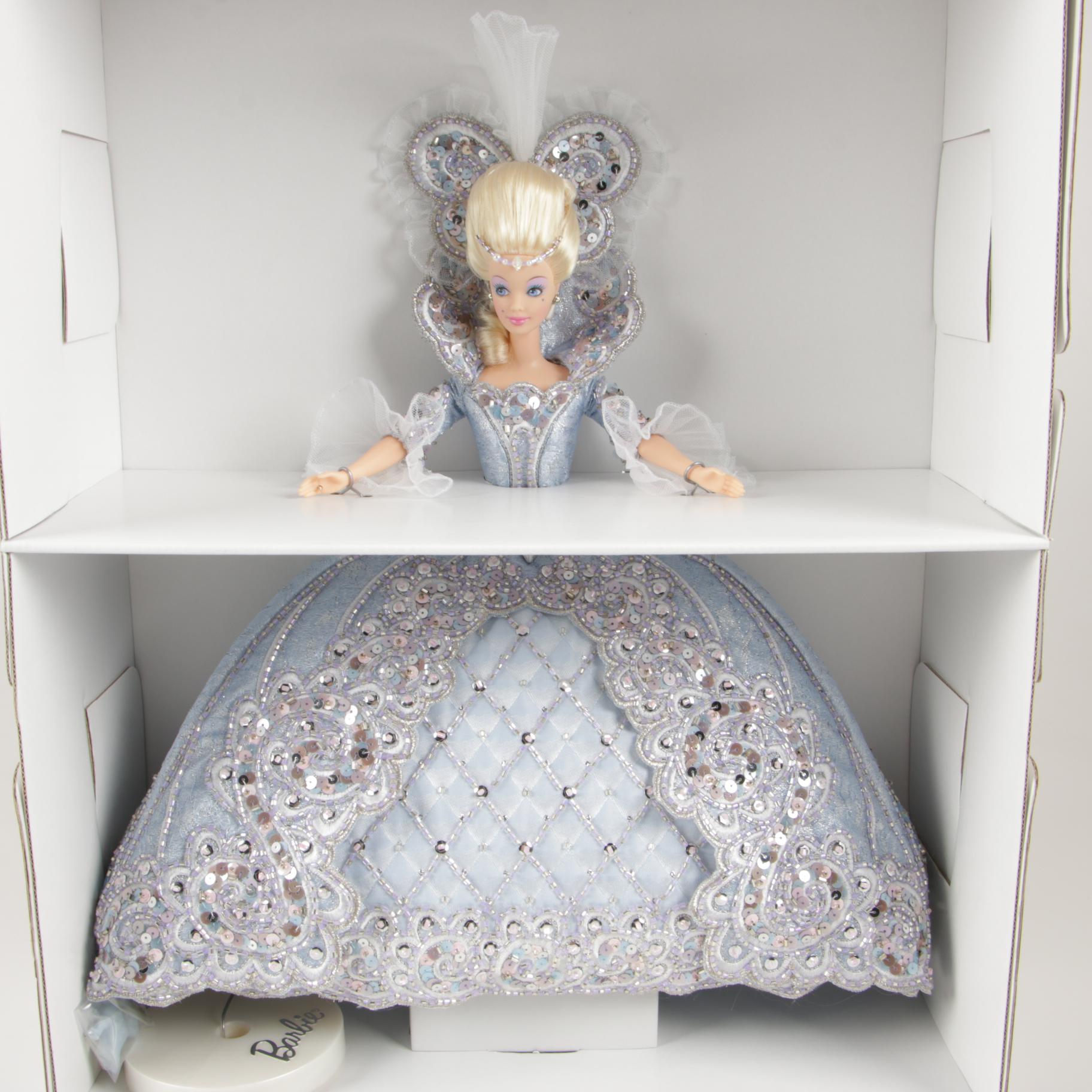 Barbie Collectibles Bob Mackie Limited Edition Madame du Barbie Doll, 1997