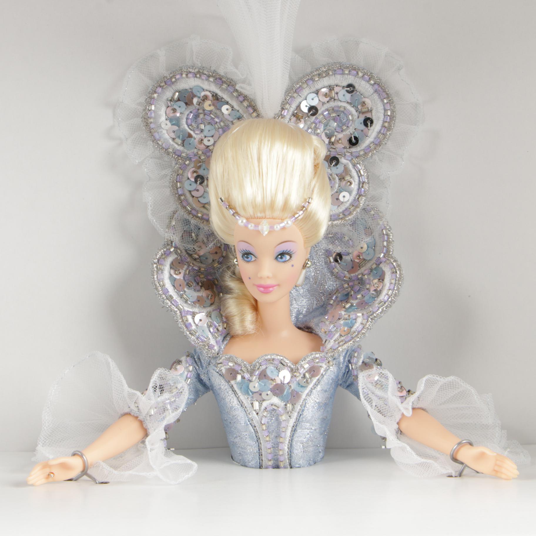 Barbie Collectibles Bob Mackie Limited Edition Madame du Barbie Doll, 1997