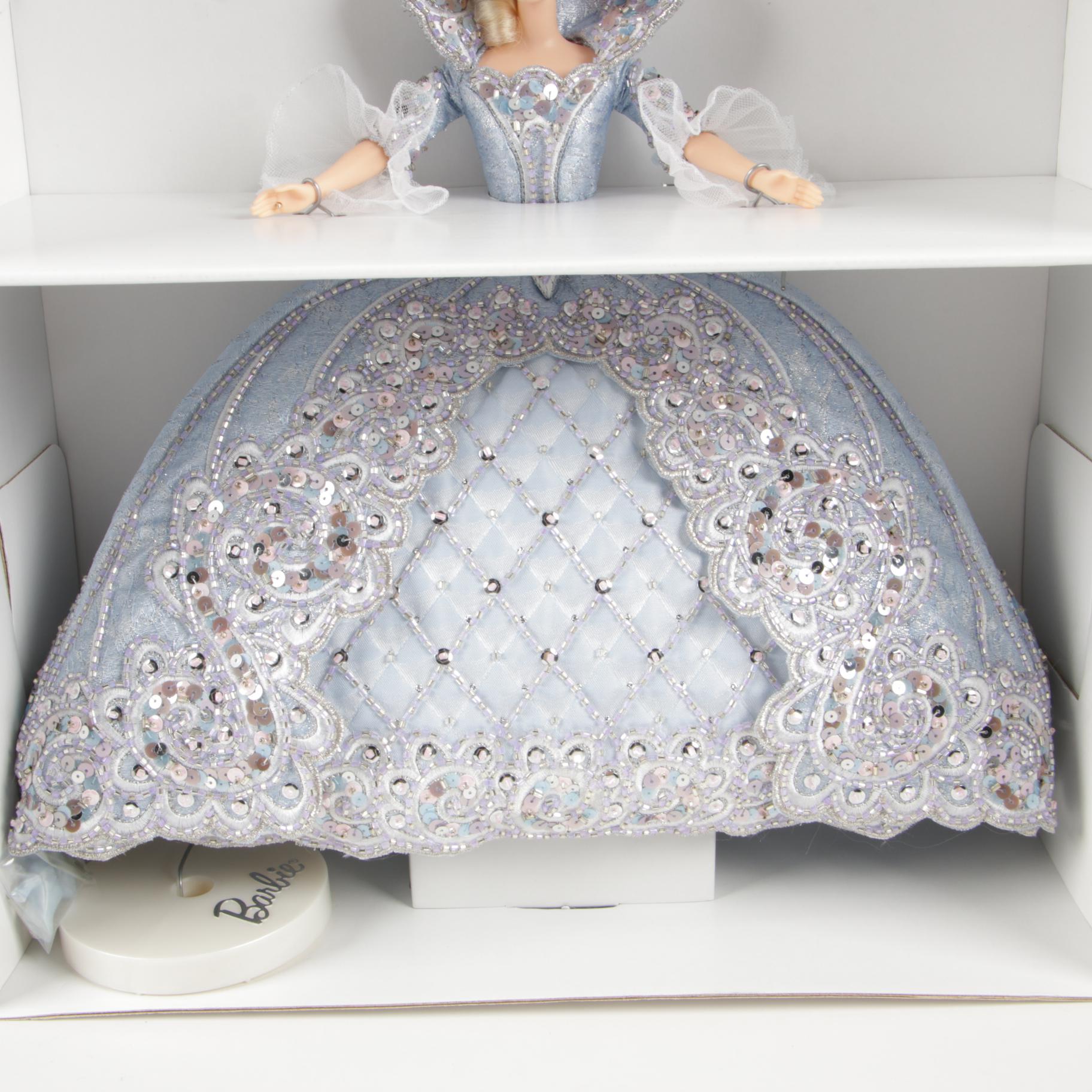 Barbie Collectibles Bob Mackie Limited Edition Madame du Barbie Doll, 1997