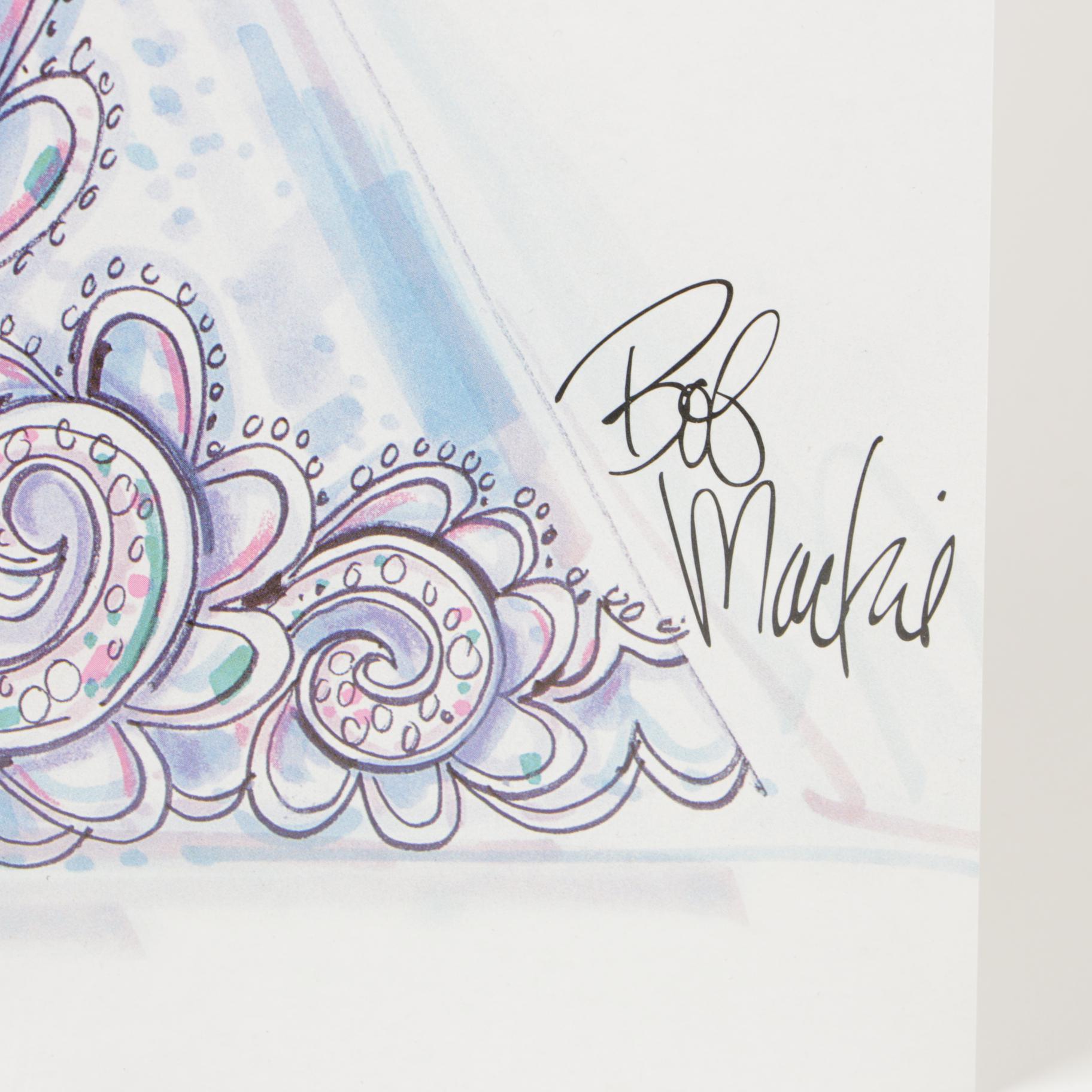 Barbie Collectibles Bob Mackie Limited Edition Madame du Barbie Doll, 1997